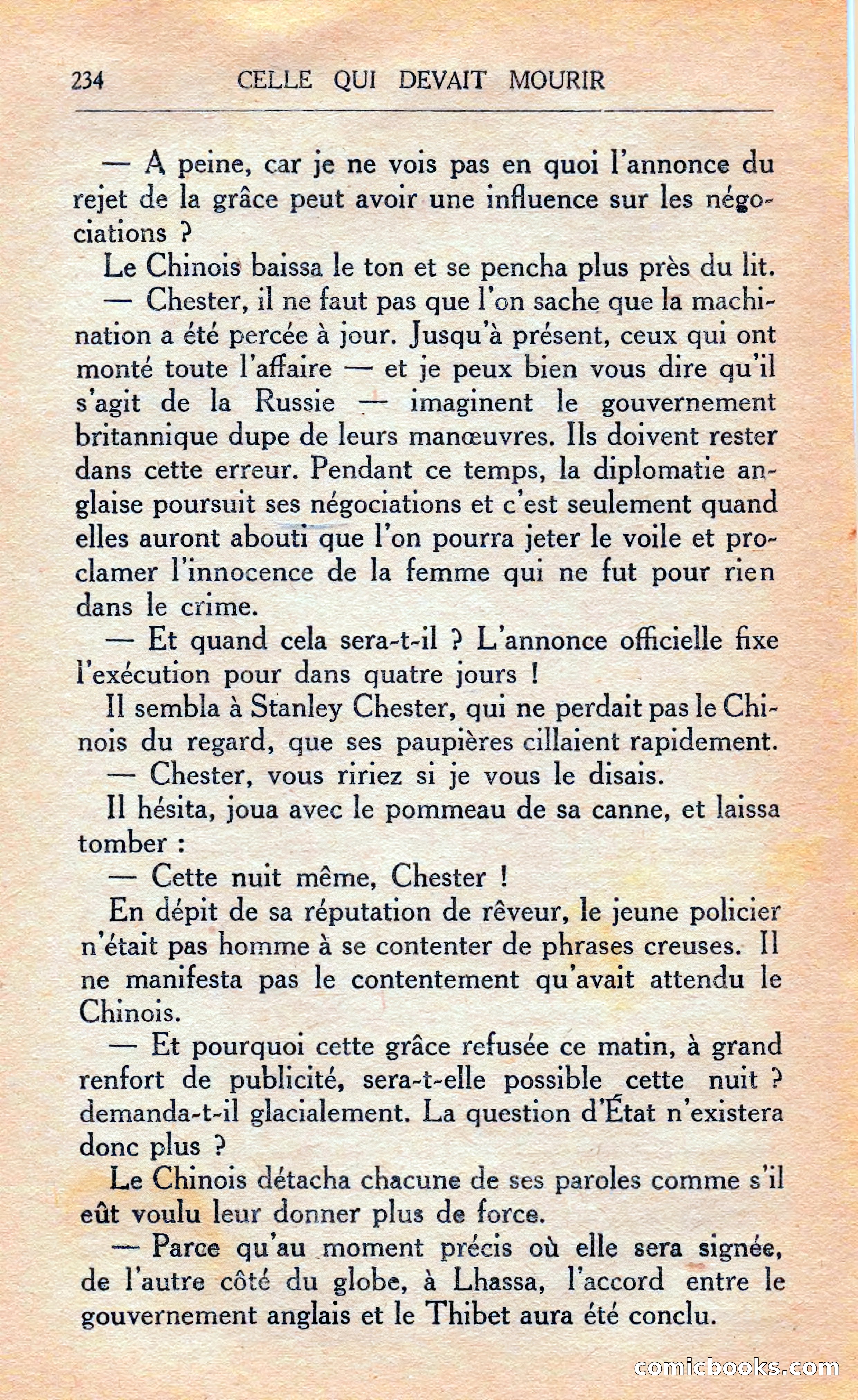 Celle Qui Devait Mourir — page 242 of 314