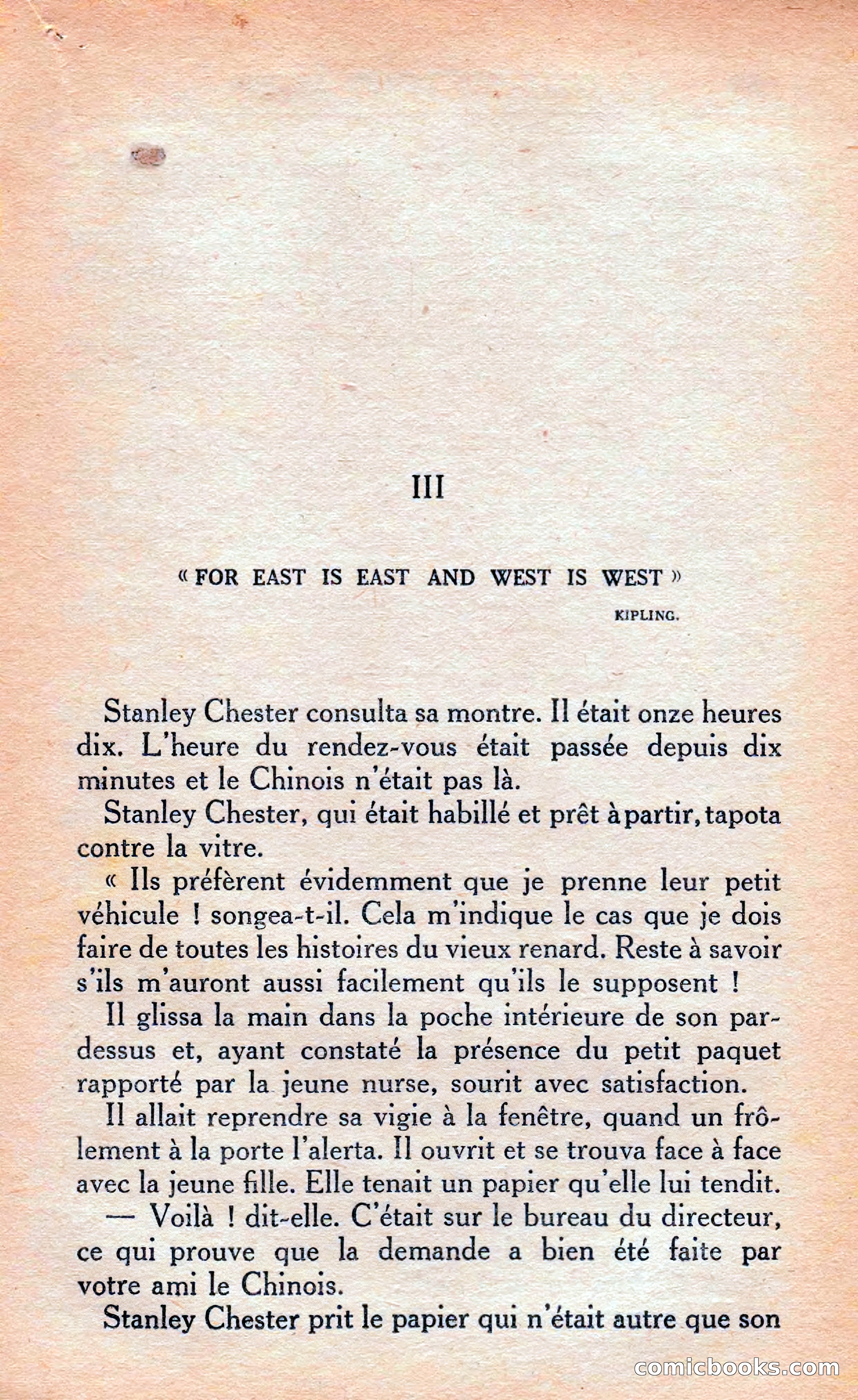 Celle Qui Devait Mourir — page 247 of 314