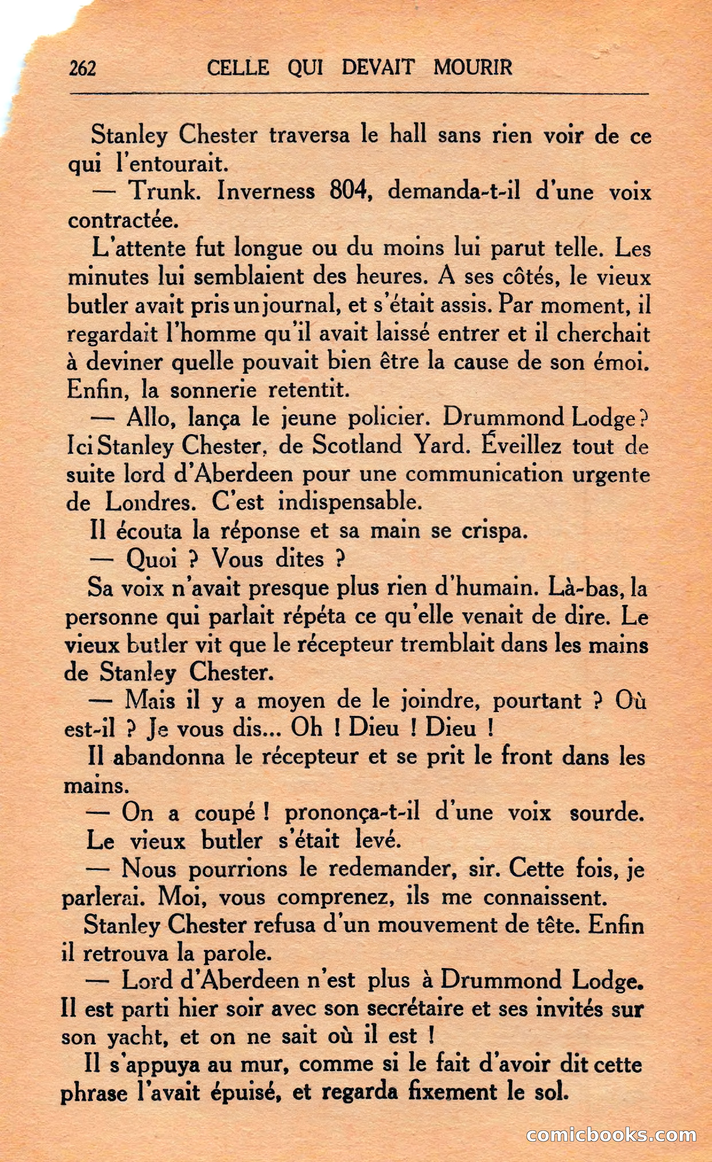 Celle Qui Devait Mourir — page 270 of 314