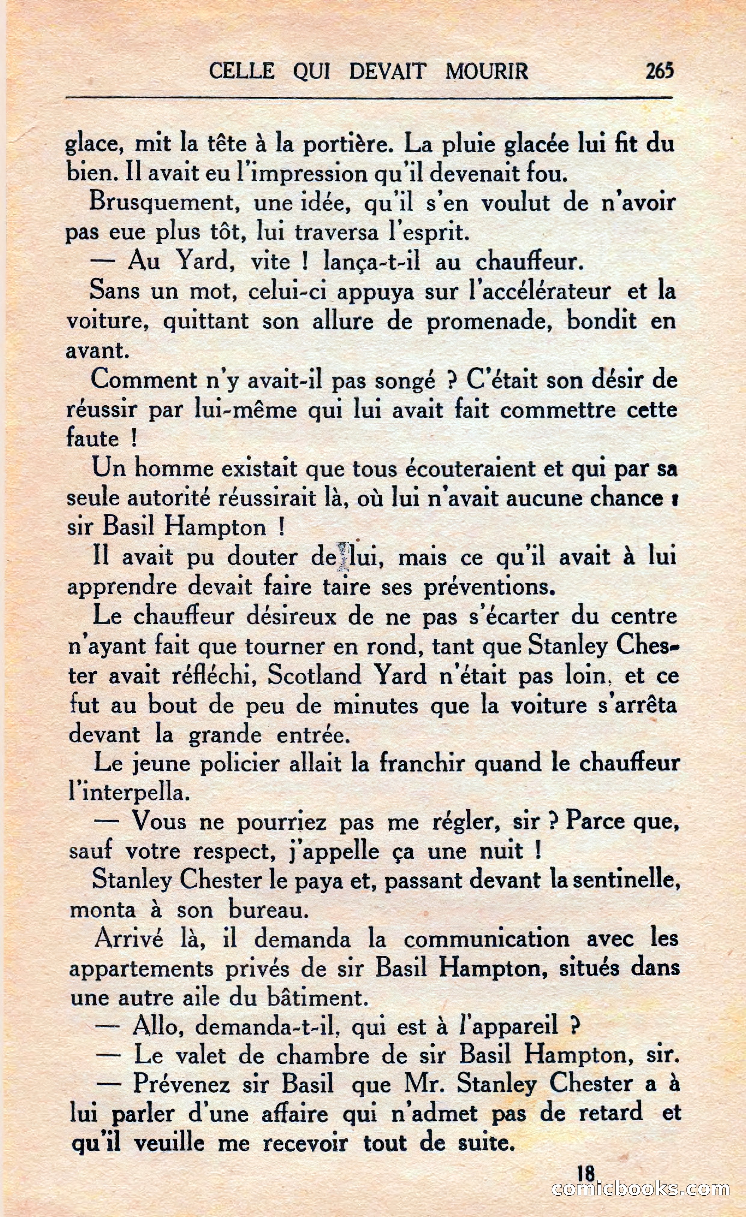 Celle Qui Devait Mourir — page 273 of 314