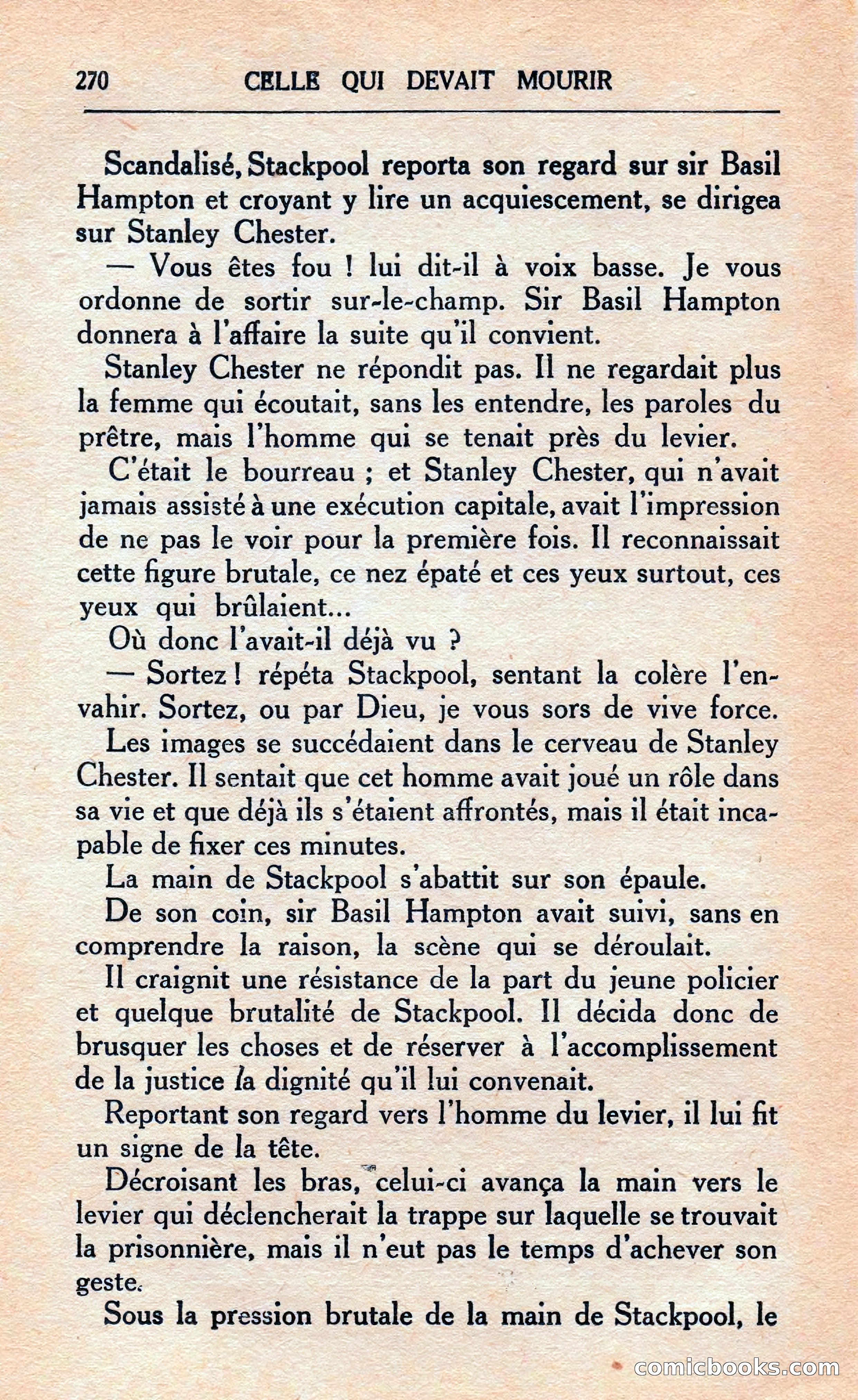 Celle Qui Devait Mourir — page 278 of 314