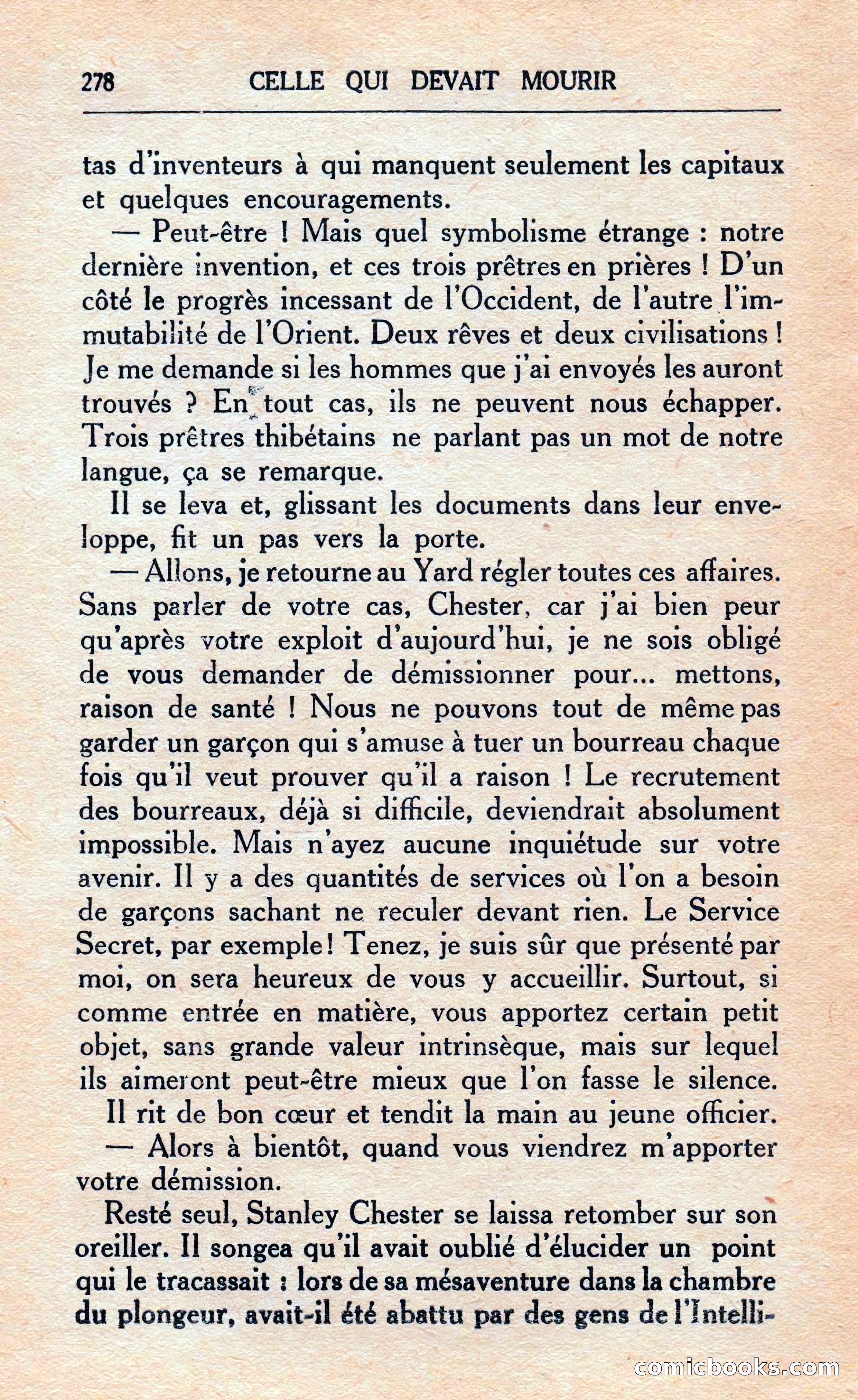 Celle Qui Devait Mourir — page 286 of 314