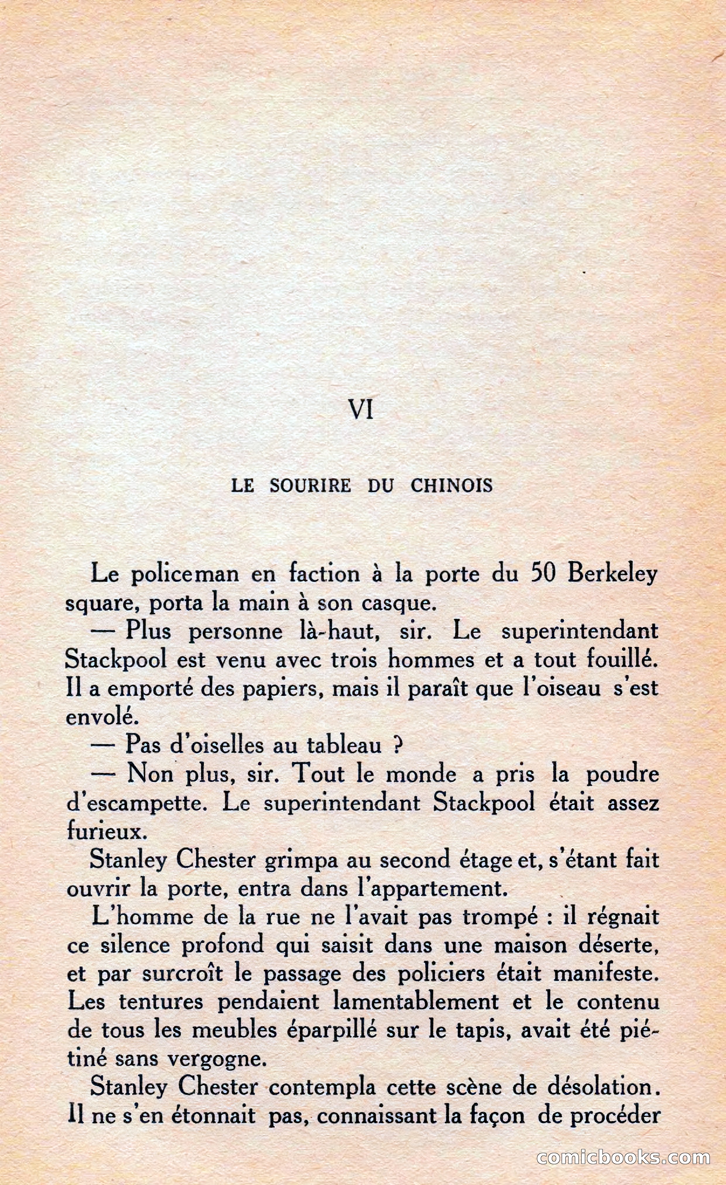 Celle Qui Devait Mourir — page 292 of 314