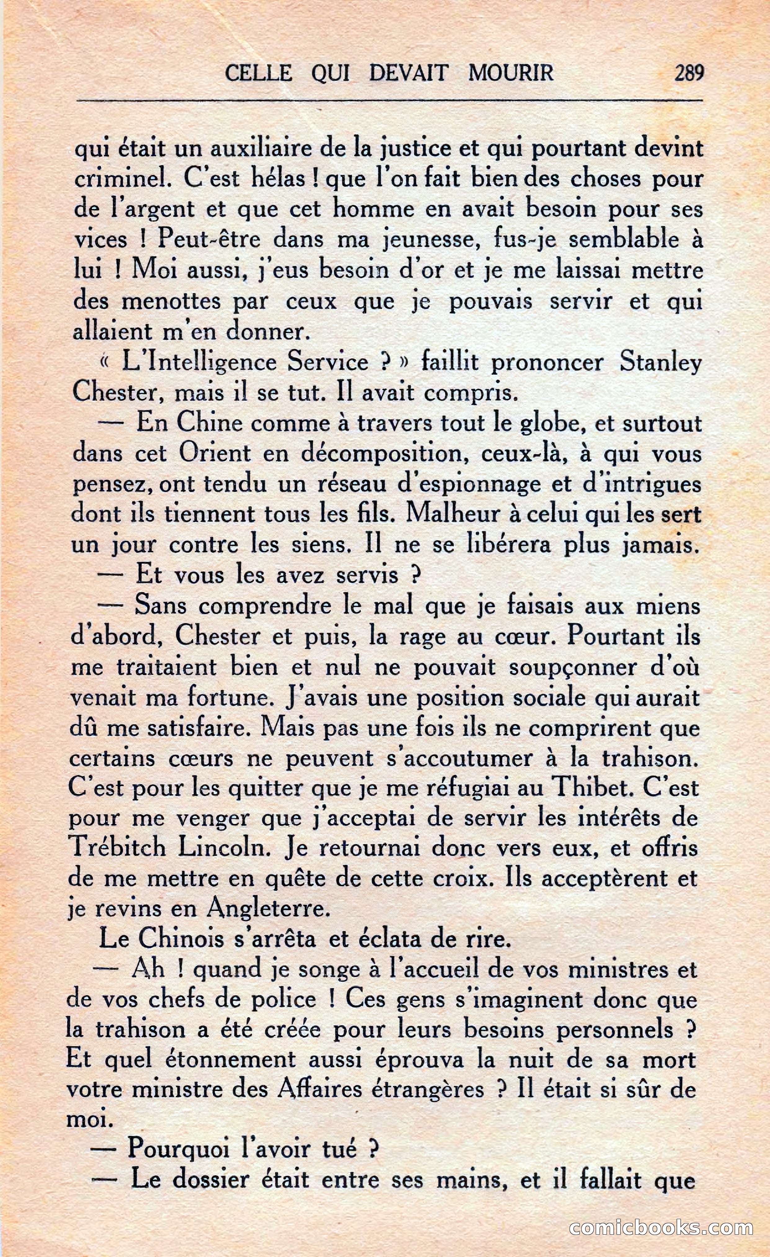 Celle Qui Devait Mourir — page 297 of 314