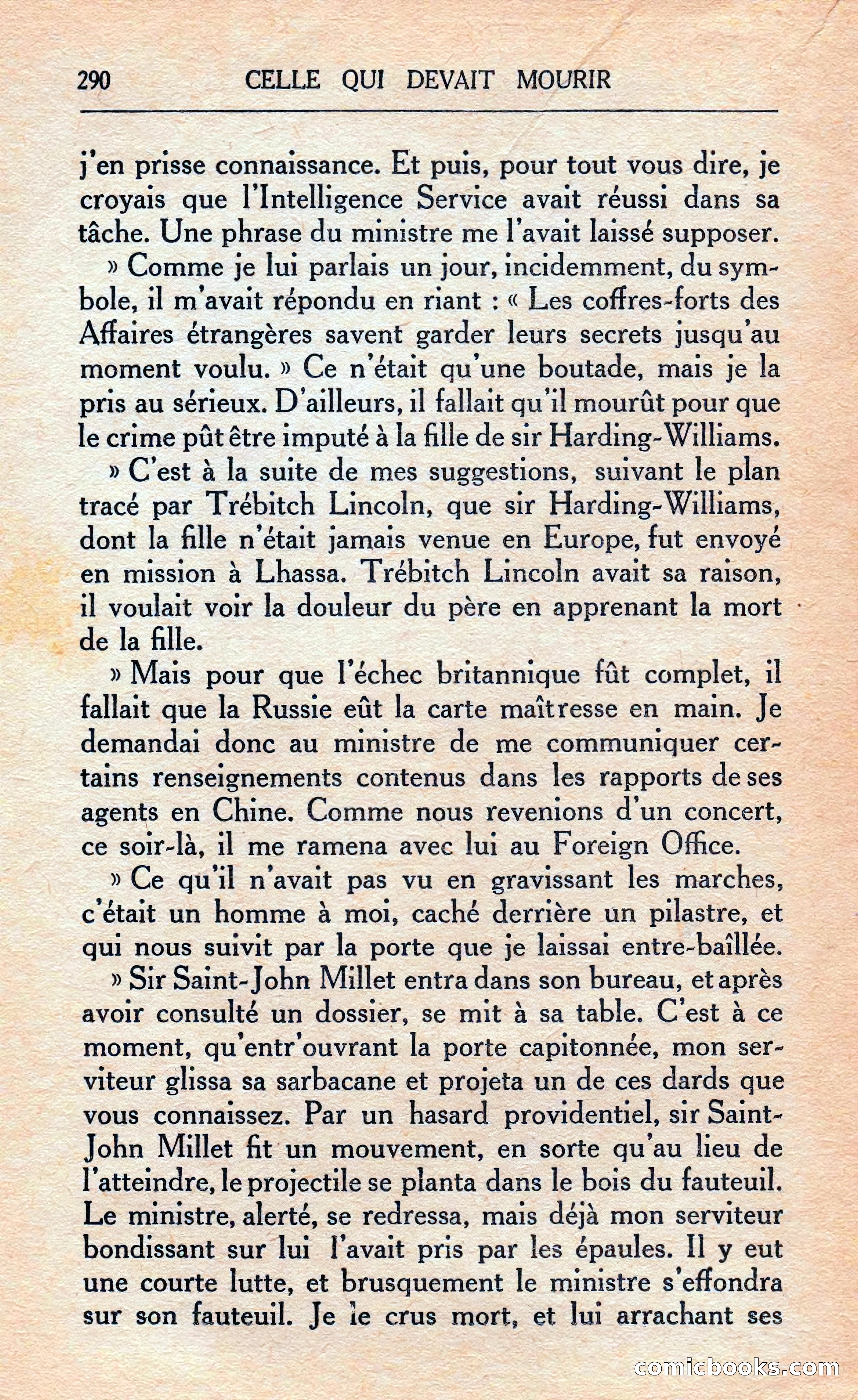 Celle Qui Devait Mourir — page 298 of 314