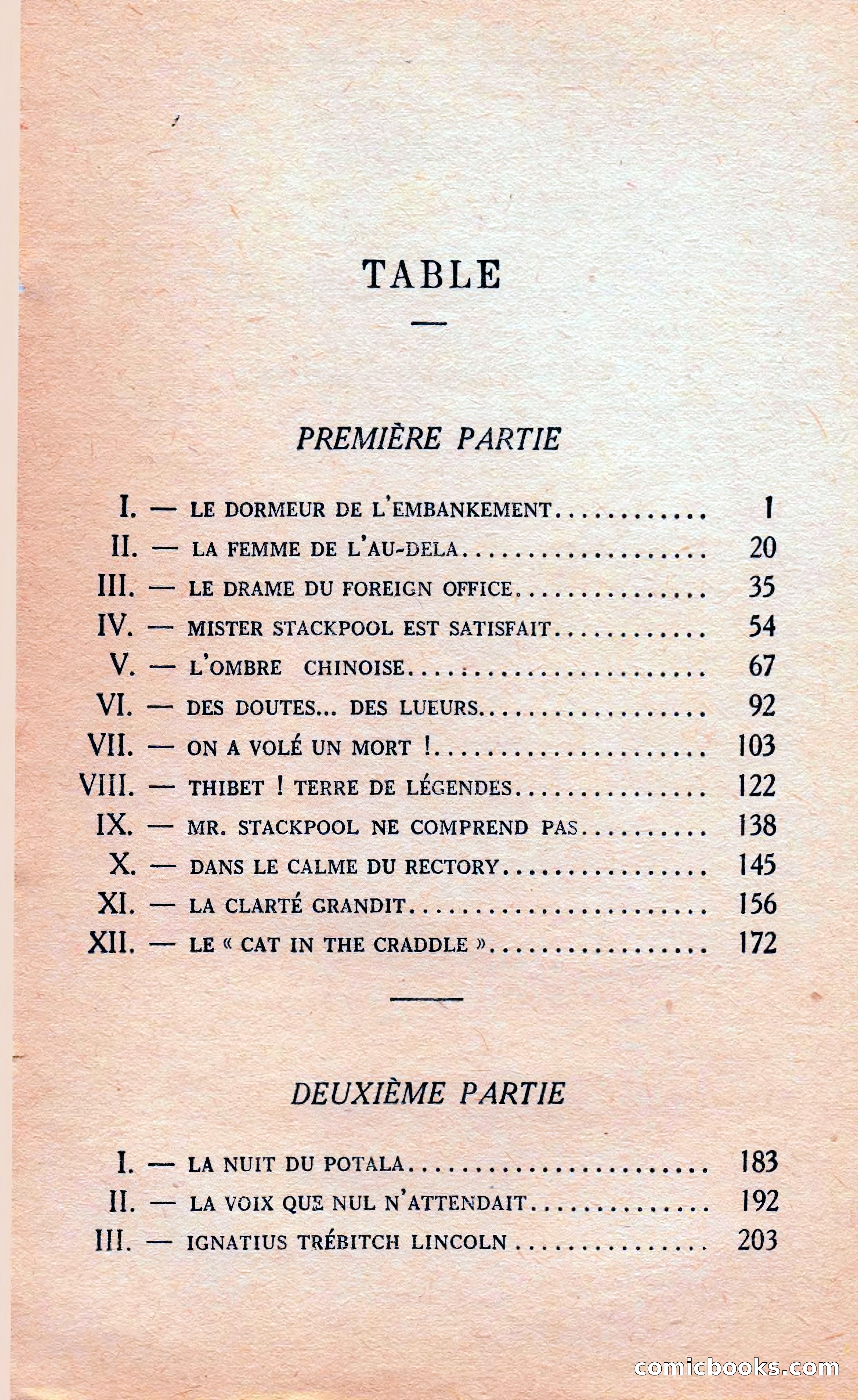 Celle Qui Devait Mourir — page 309 of 314