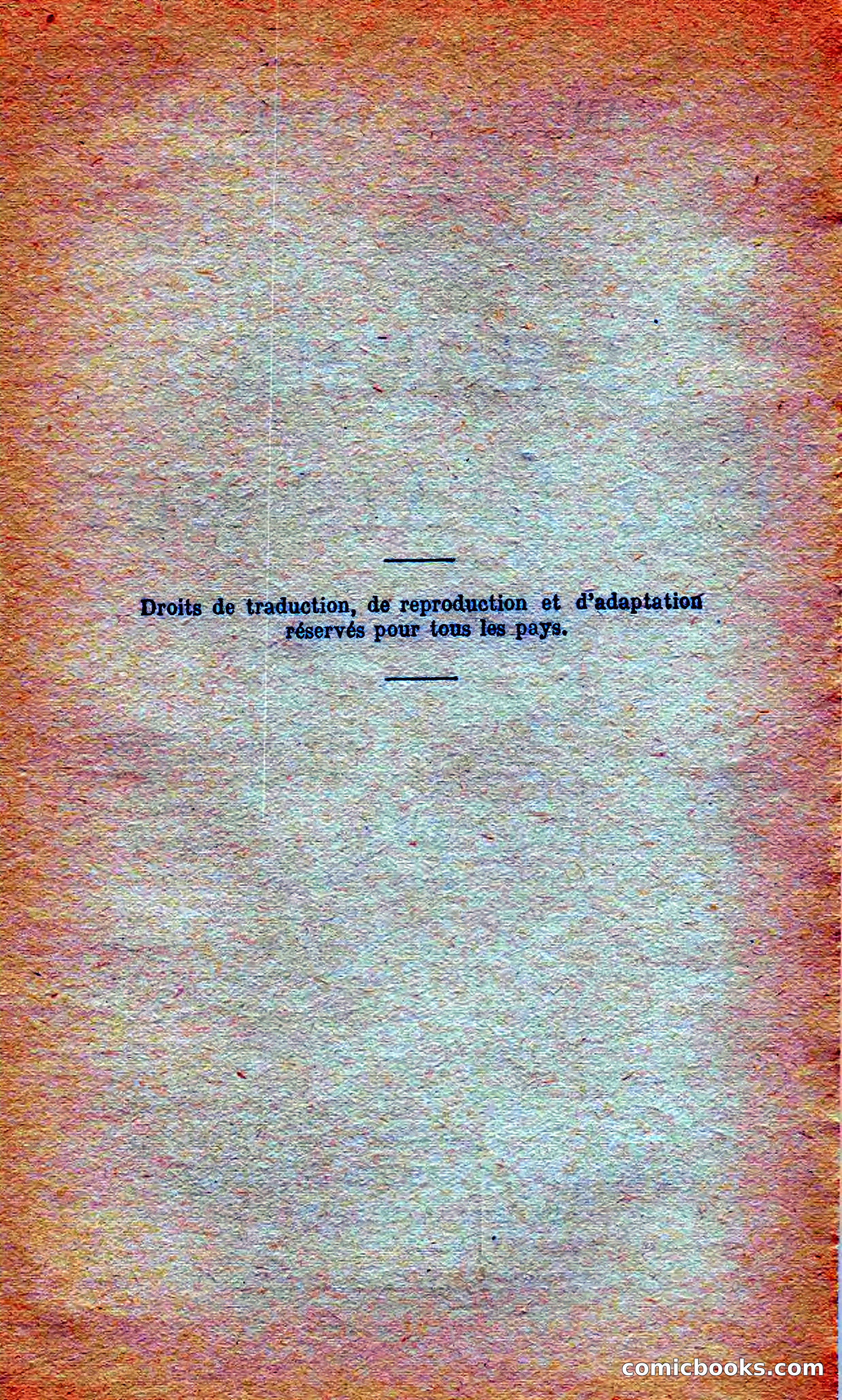 L'homme Qui Était Moi — page 6 of 309