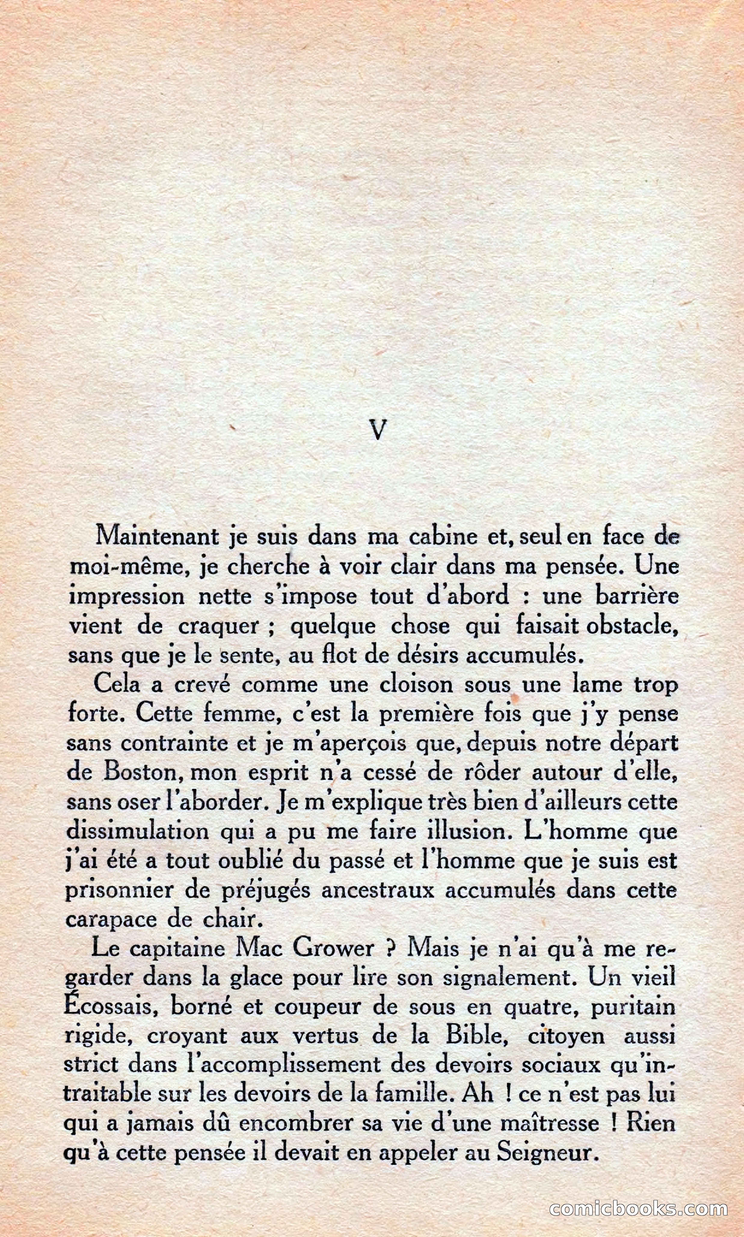 L'homme Qui Était Moi — page 78 of 309