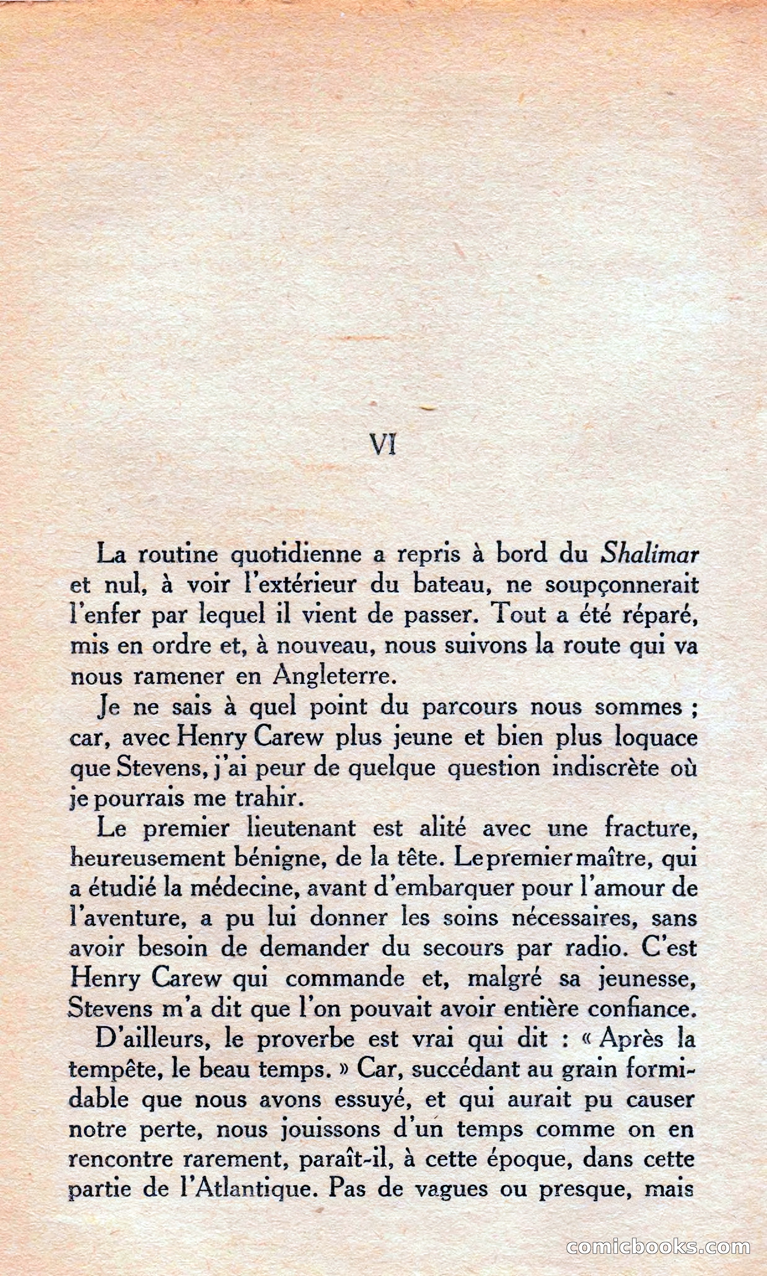 L'homme Qui Était Moi — page 98 of 309