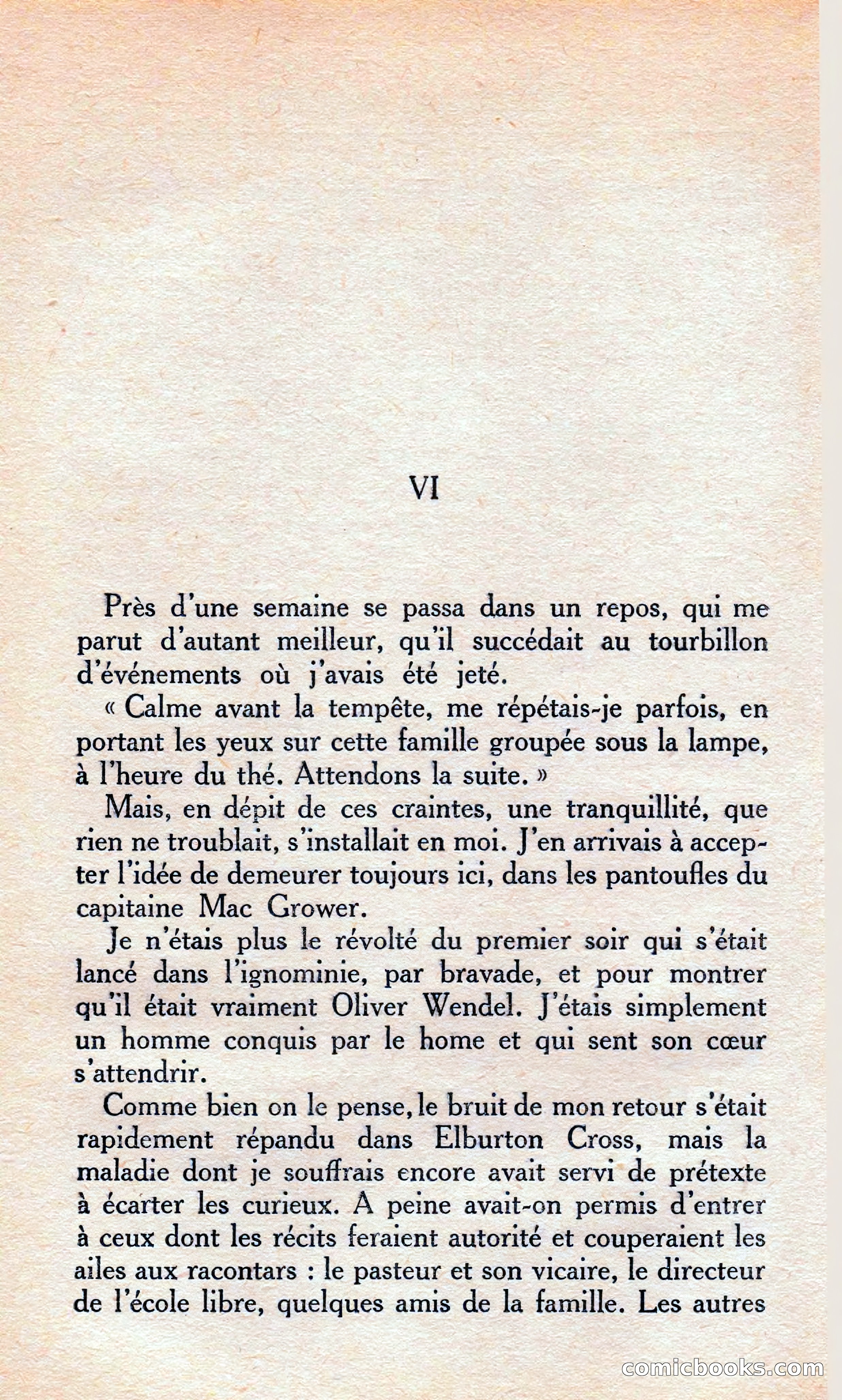 L'homme Qui Était Moi — page 192 of 309