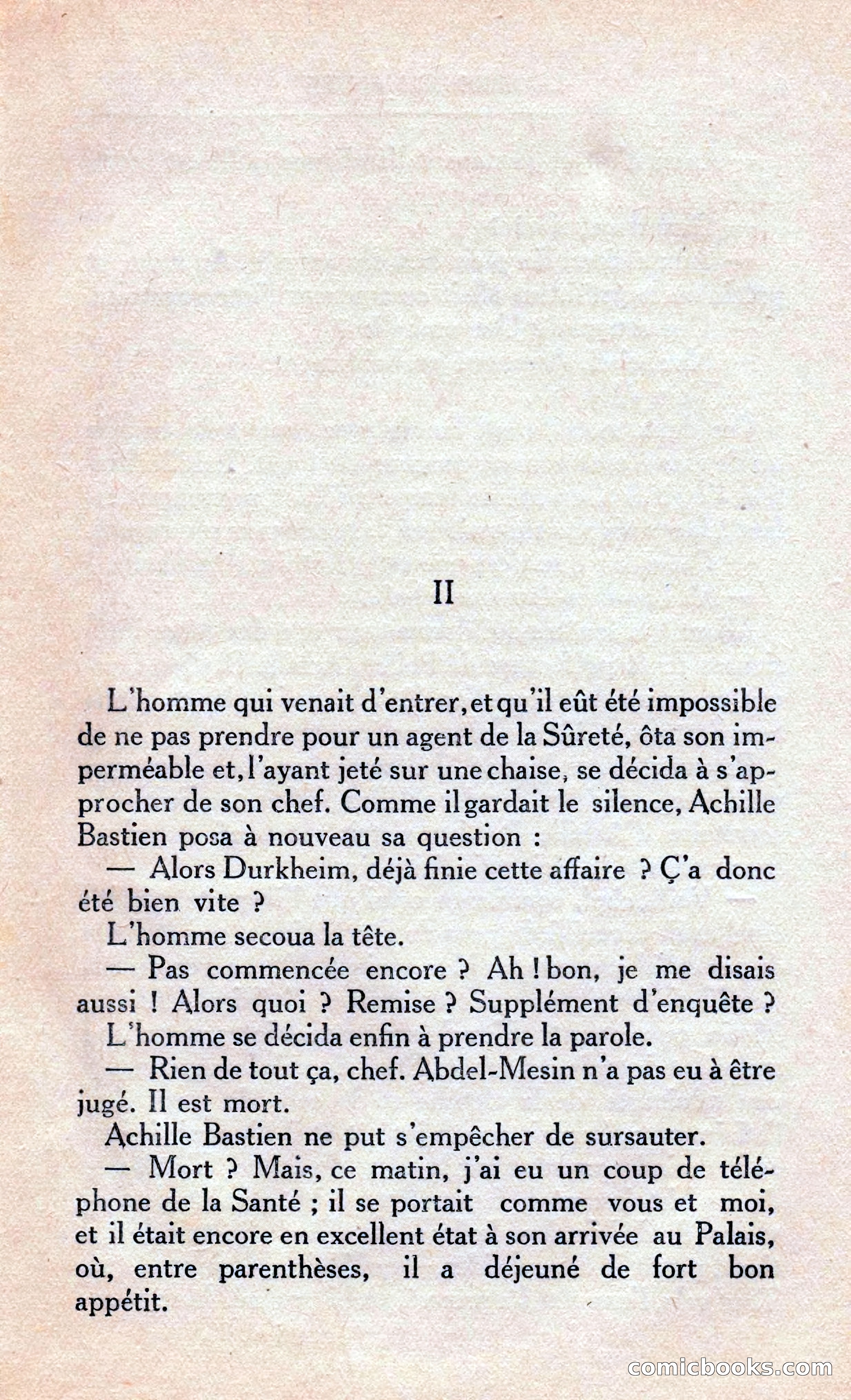 L'Ombre De L'autre — page 11 of 293
