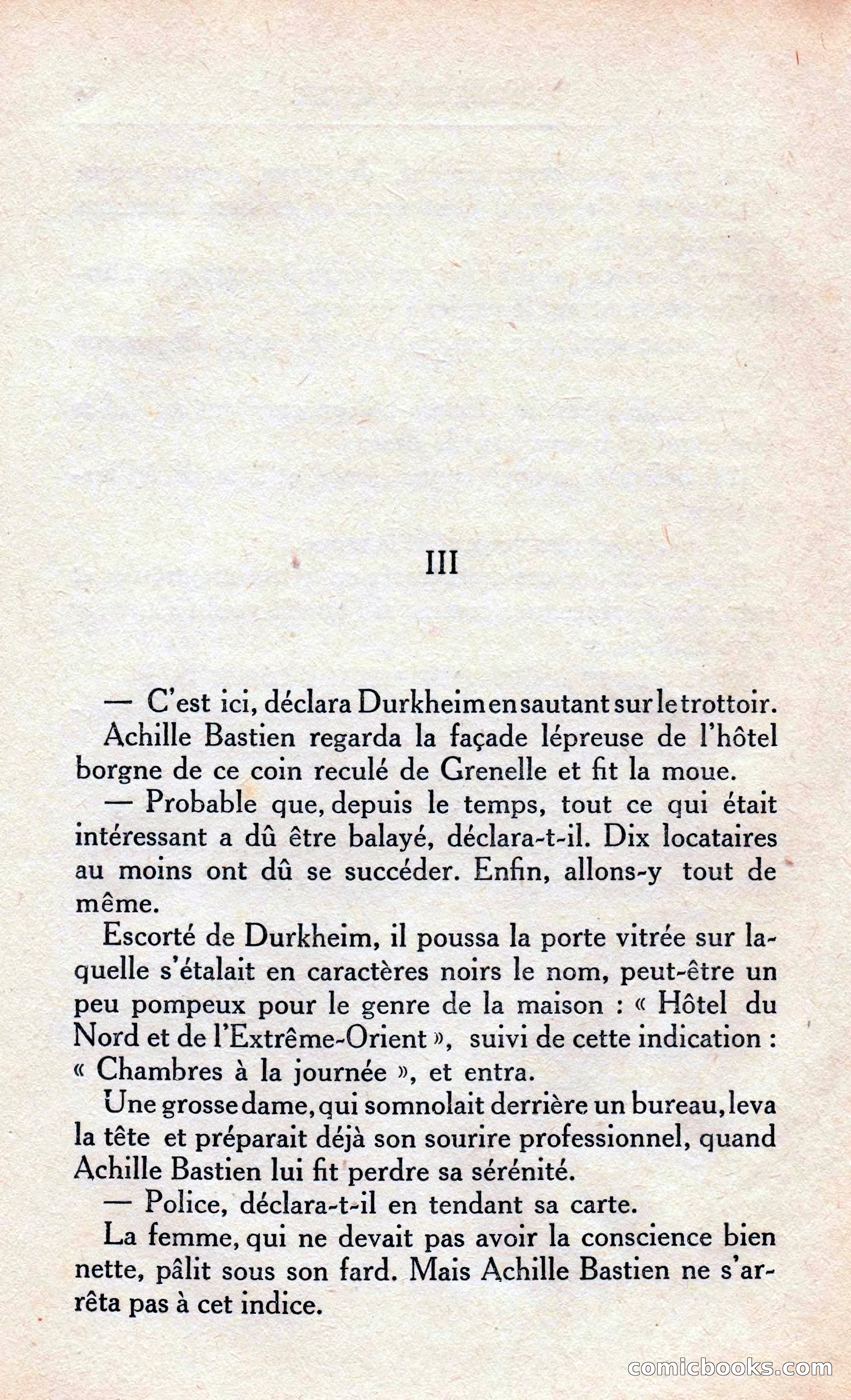 L'Ombre De L'autre — page 22 of 293