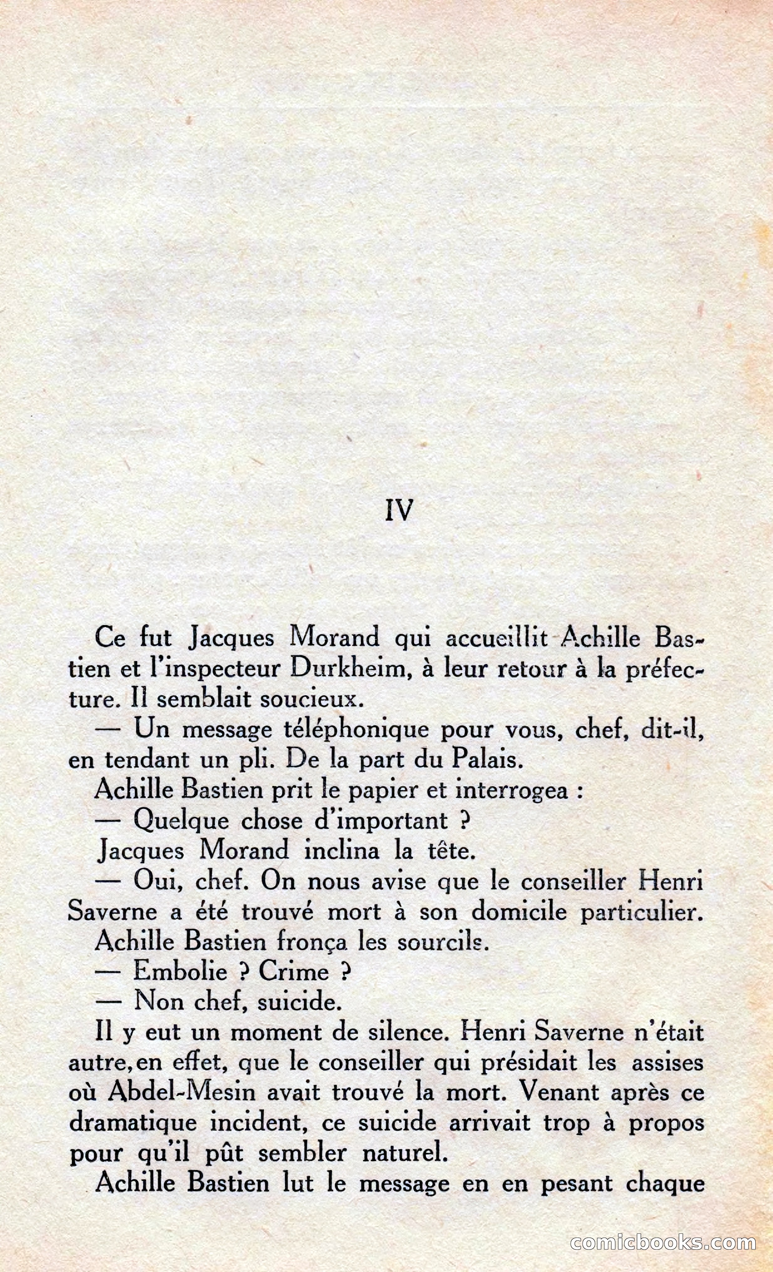 L'Ombre De L'autre — page 34 of 293