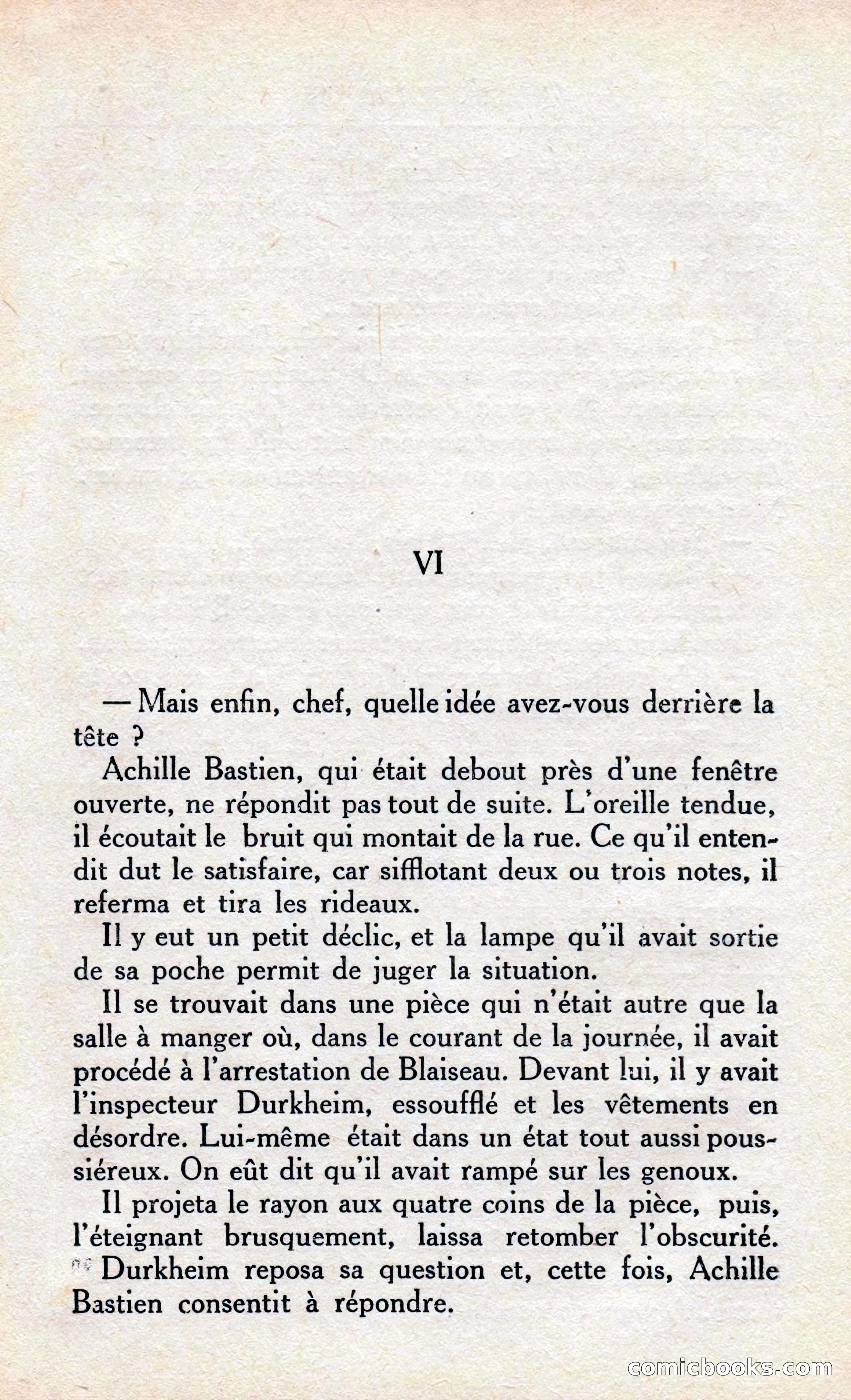 L'Ombre De L'autre — page 63 of 293