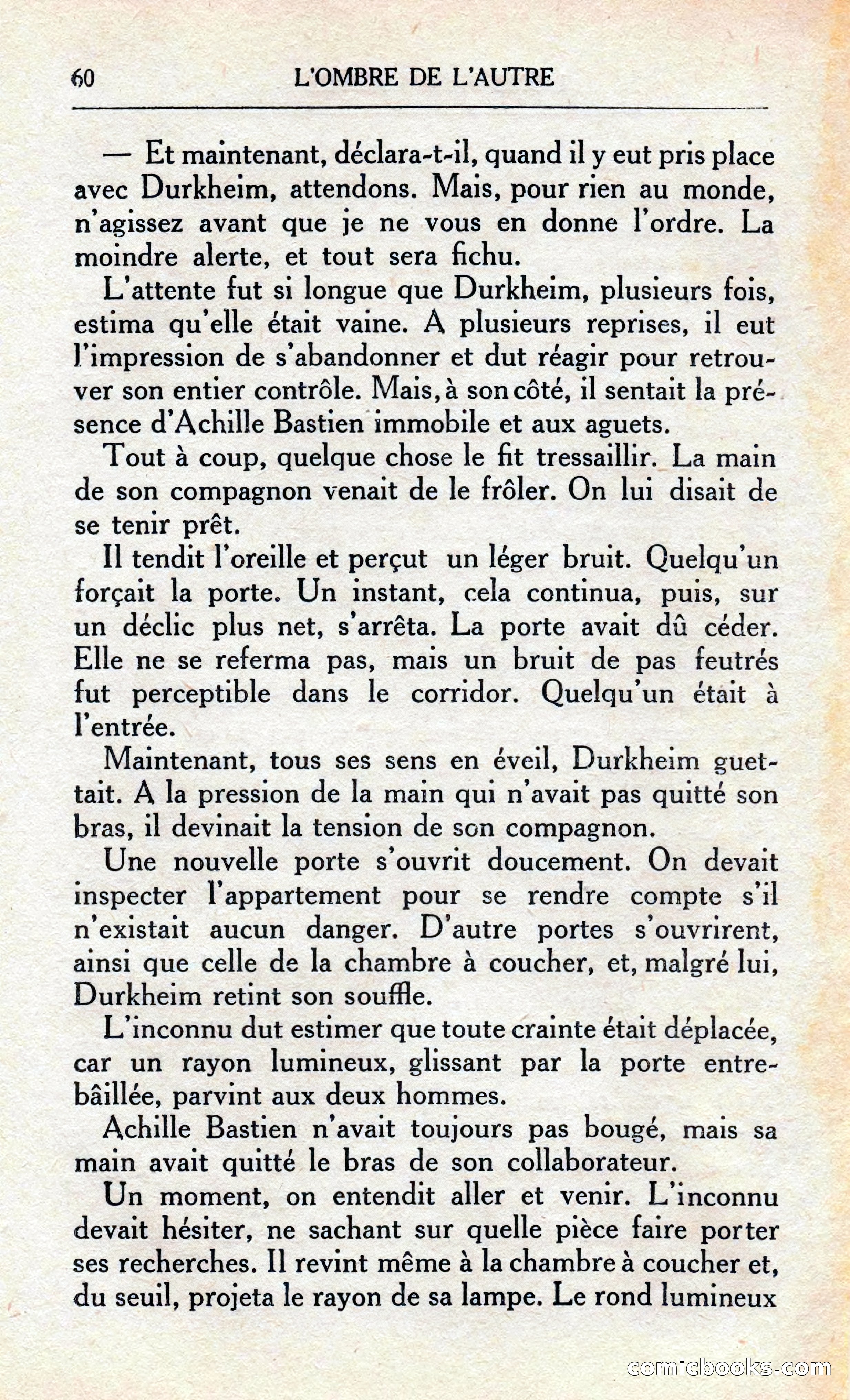 L'Ombre De L'autre — page 66 of 293