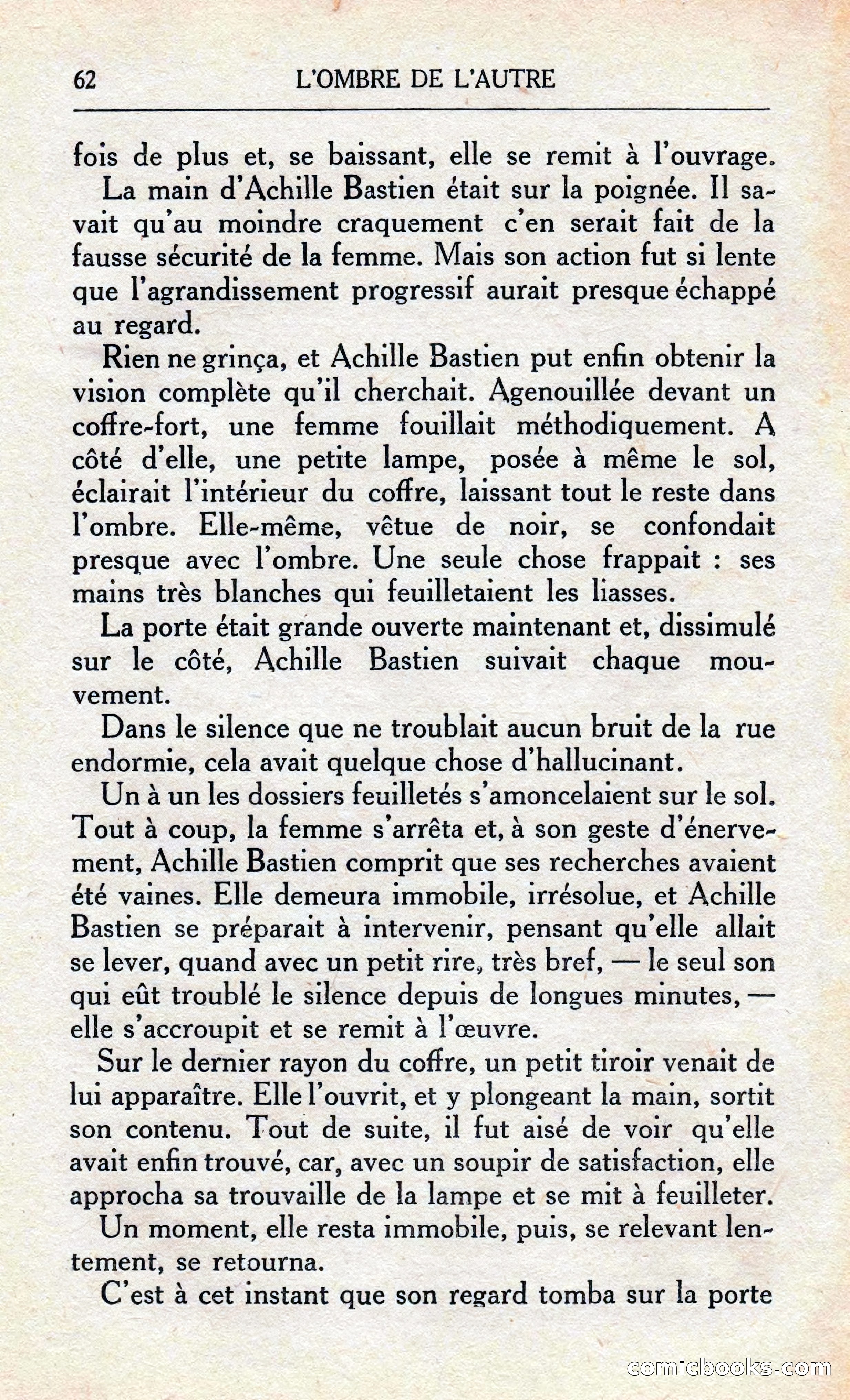 L'Ombre De L'autre — page 68 of 293