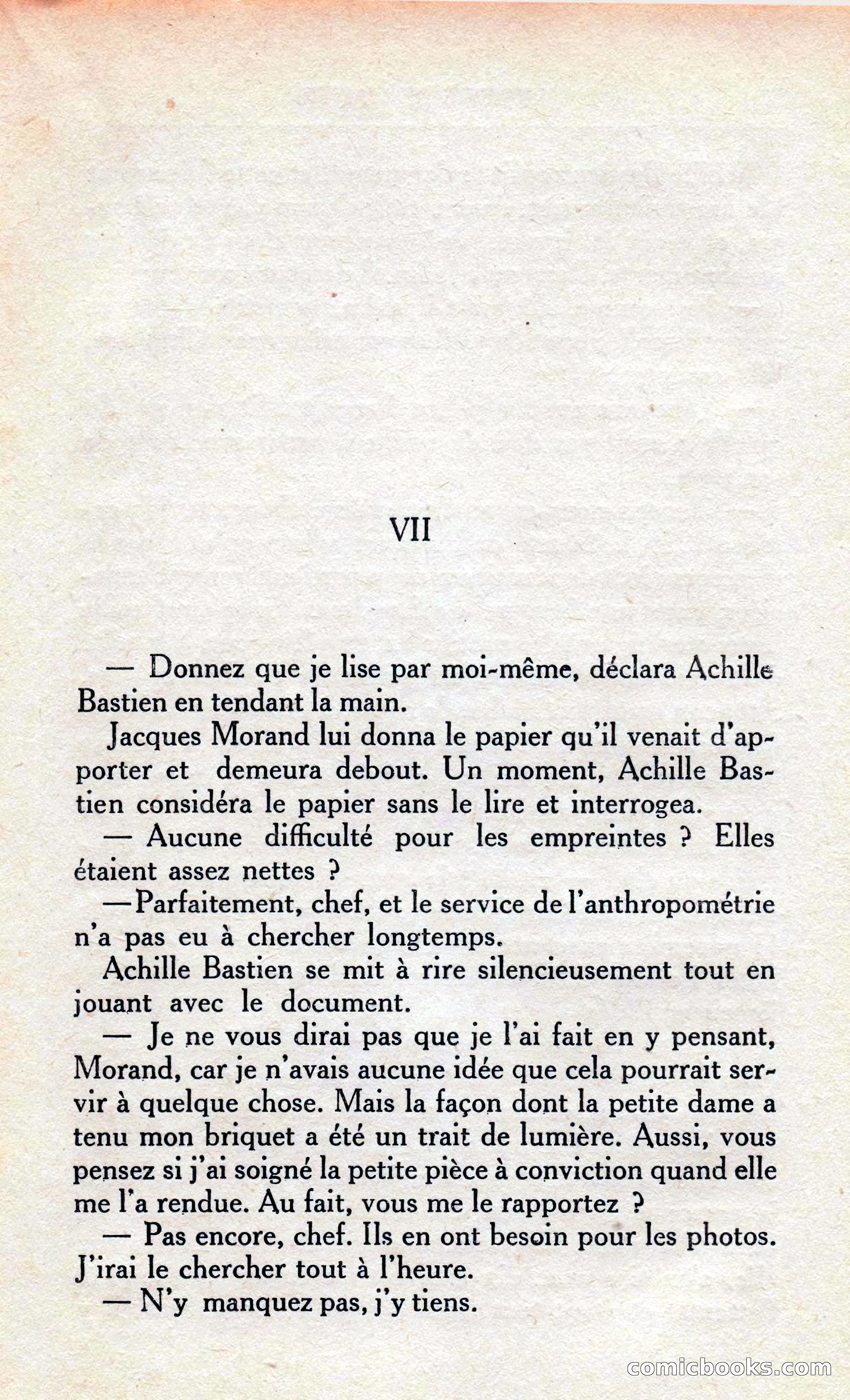 L'Ombre De L'autre — page 77 of 293