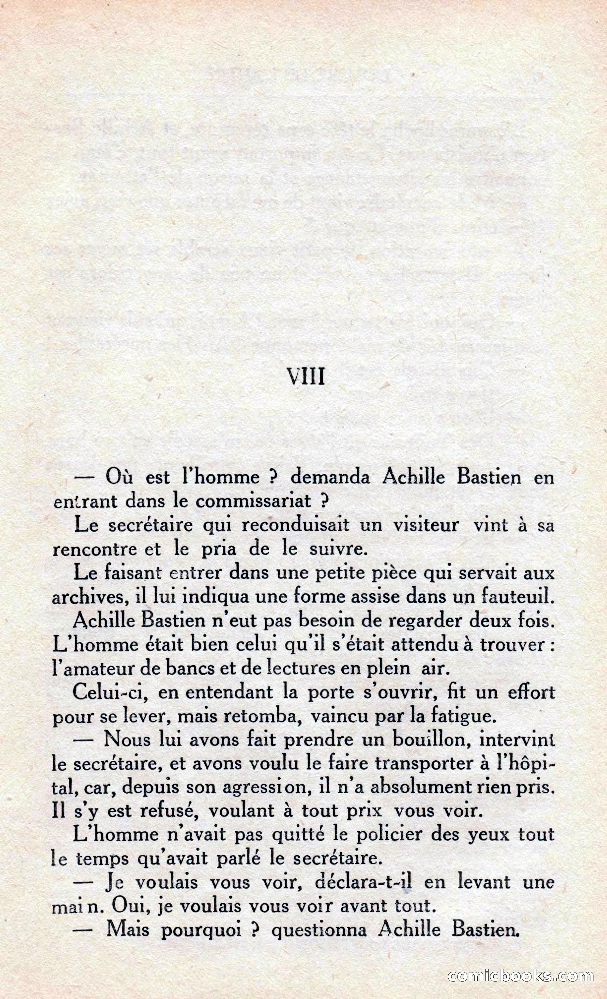L'Ombre De L'autre — page 93 of 293