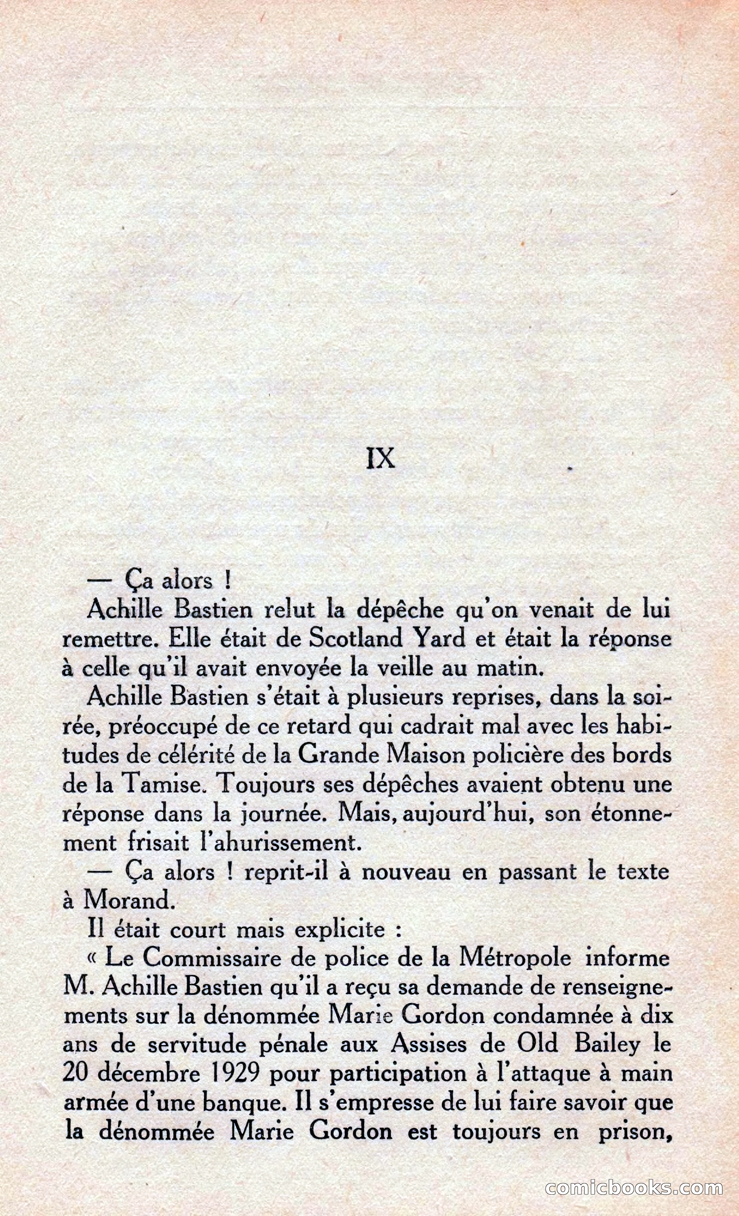 L'Ombre De L'autre — page 102 of 293