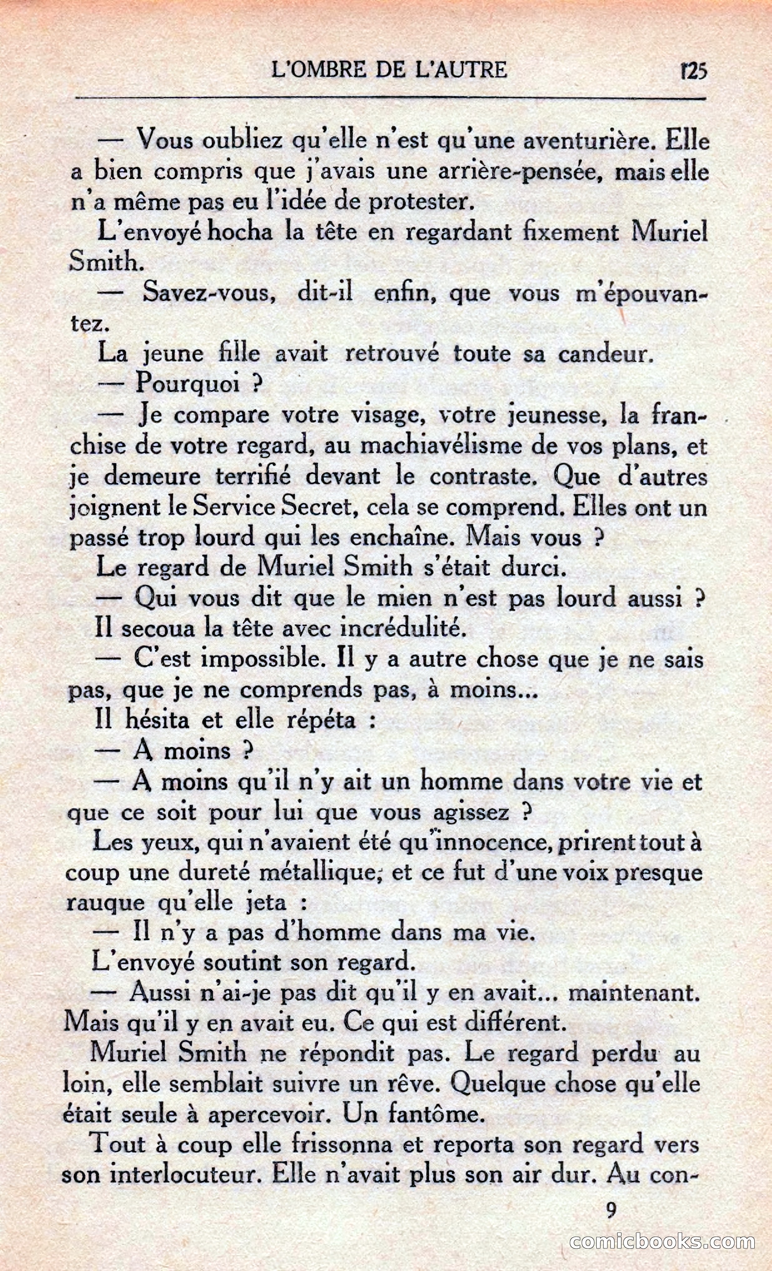 L'Ombre De L'autre — page 131 of 293