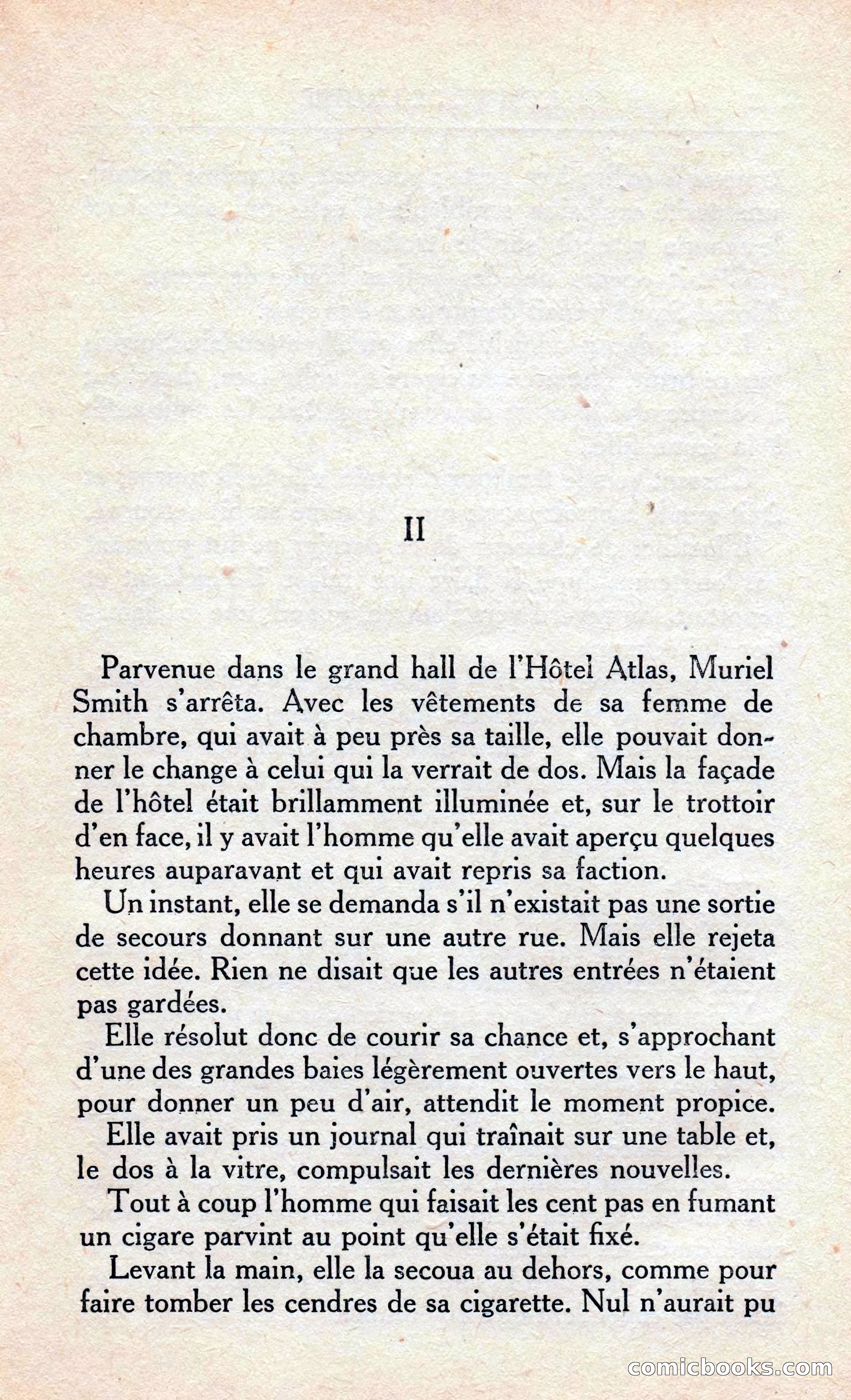 L'Ombre De L'autre — page 137 of 293