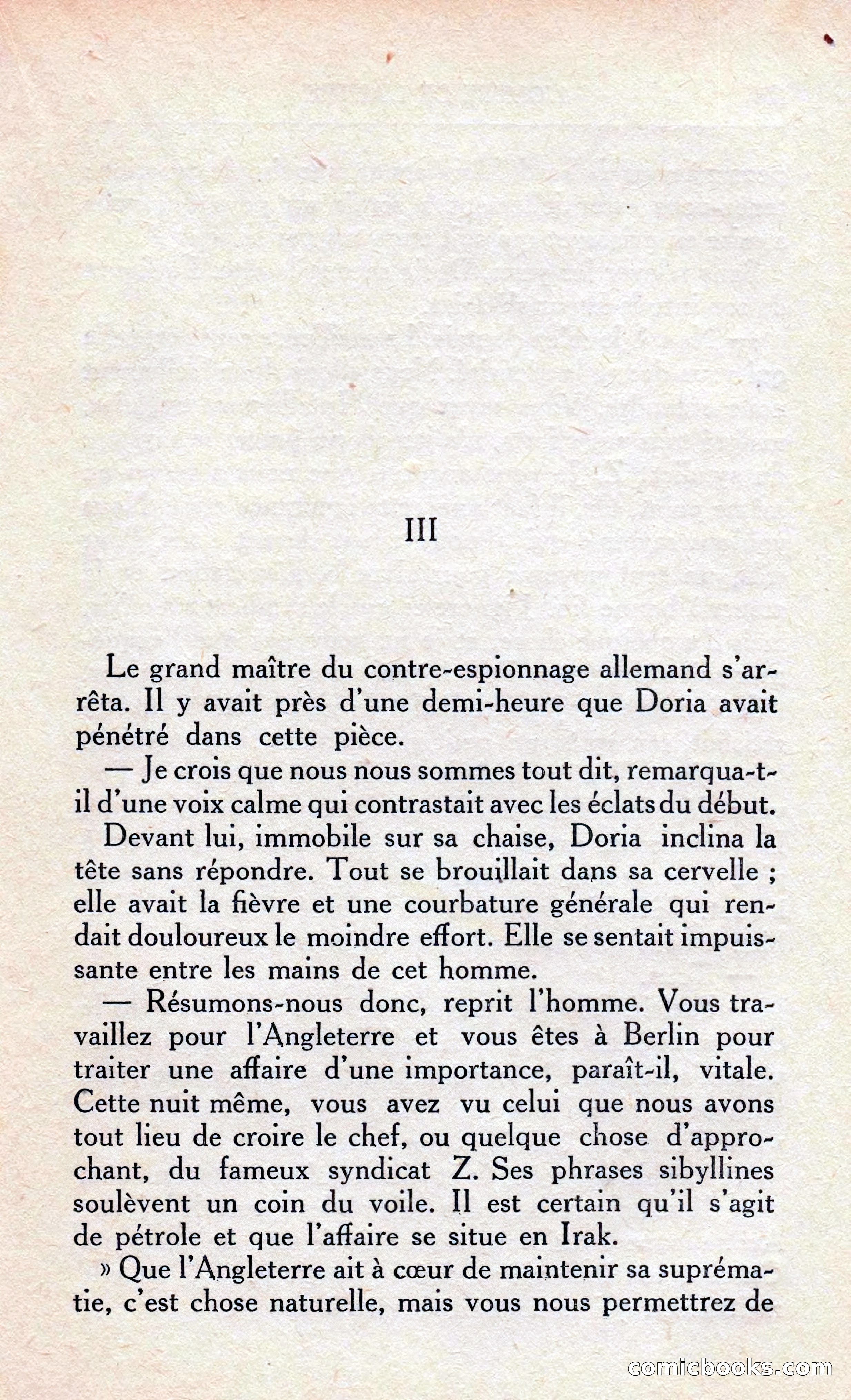 L'Ombre De L'autre — page 153 of 293