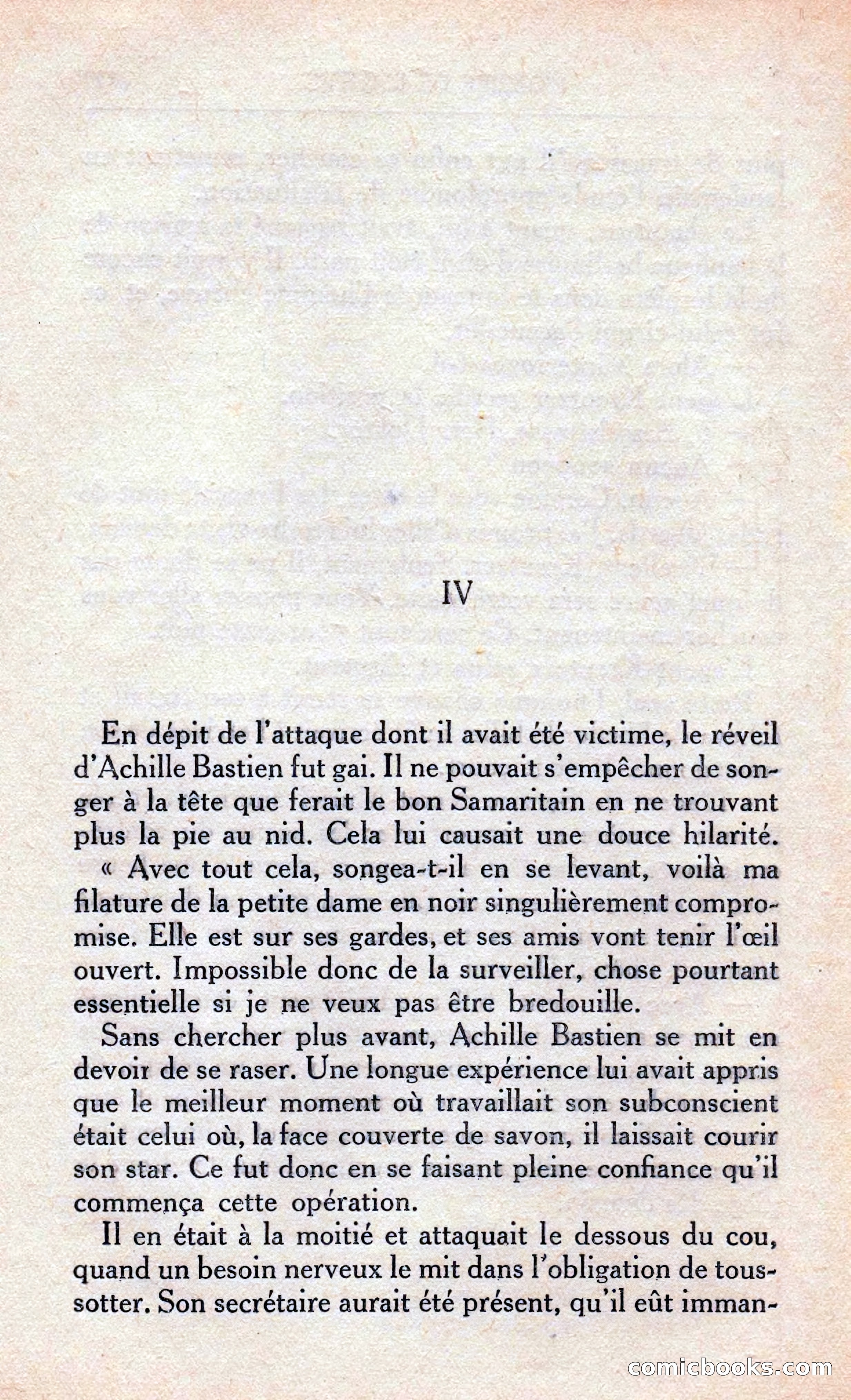 L'Ombre De L'autre — page 166 of 293