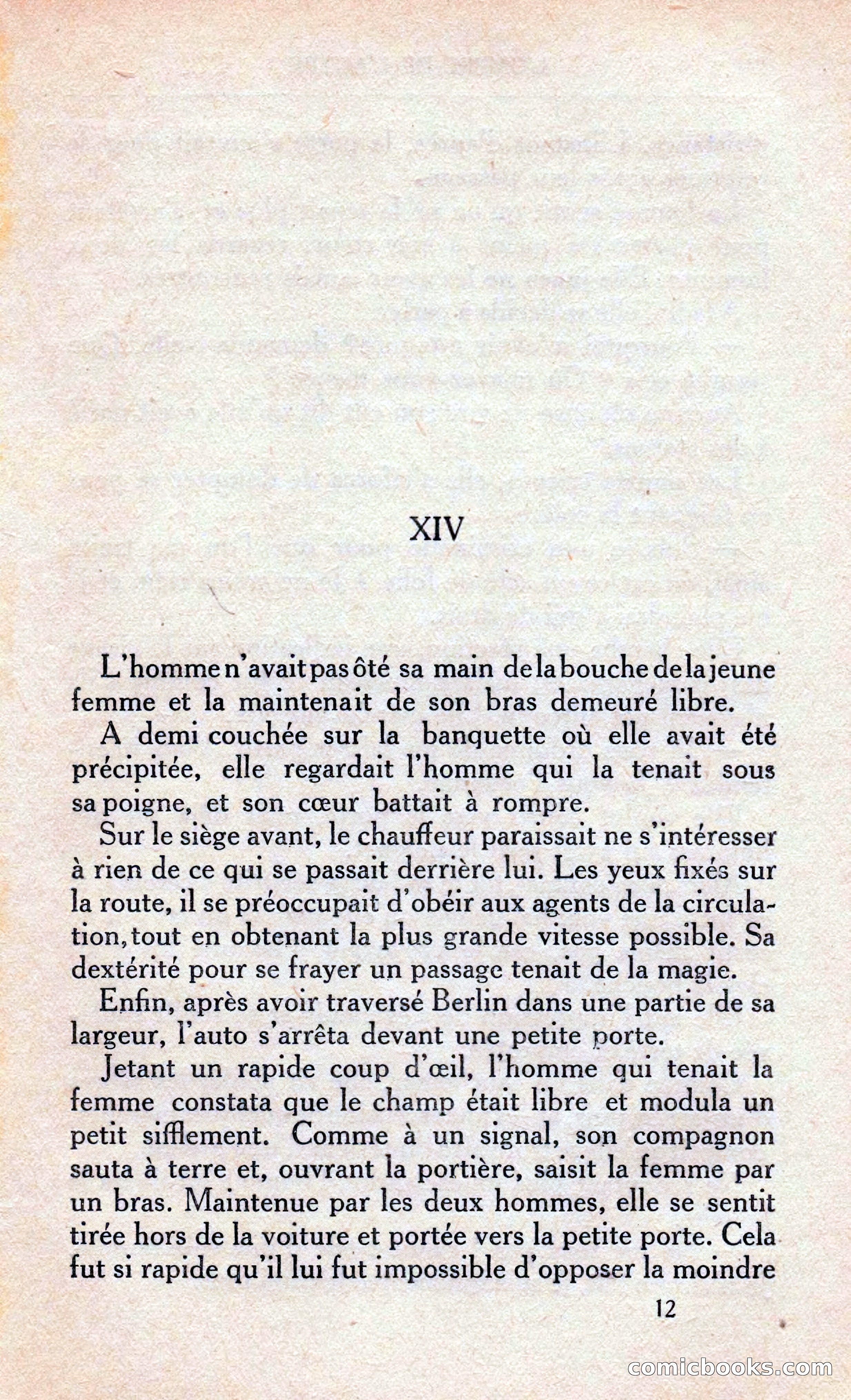 L'Ombre De L'autre — page 179 of 293
