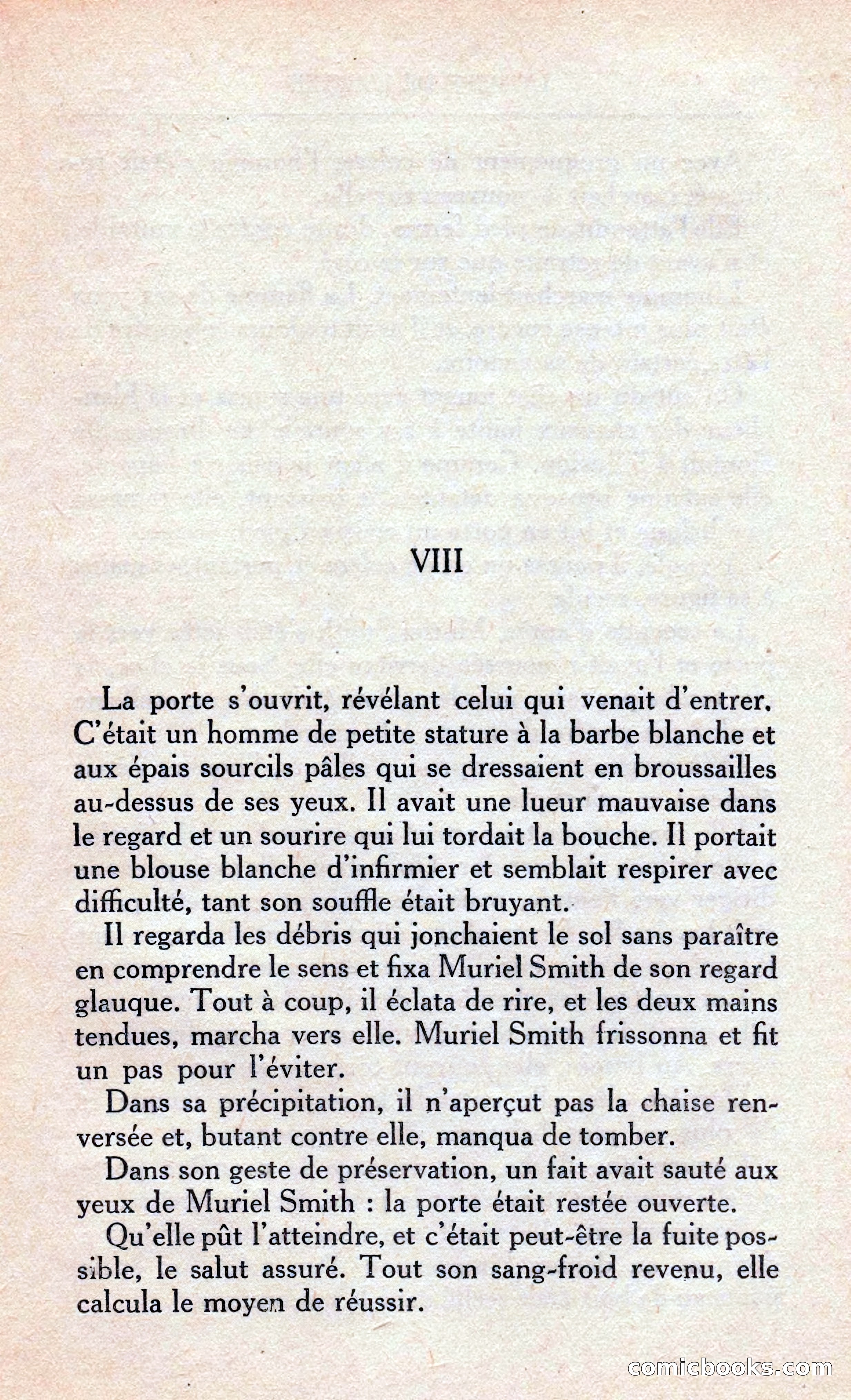 L'Ombre De L'autre — page 217 of 293