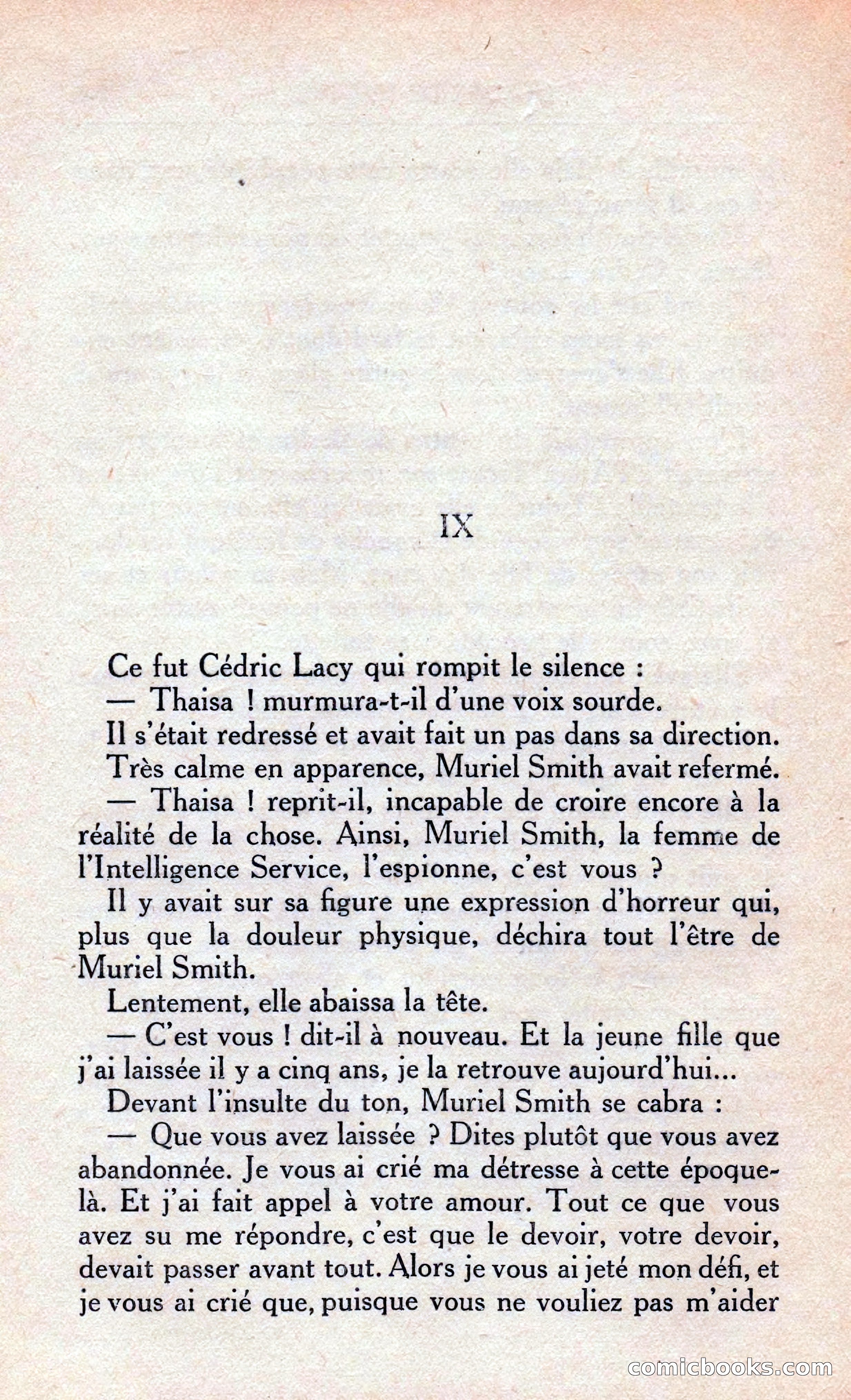 L'Ombre De L'autre — page 224 of 293