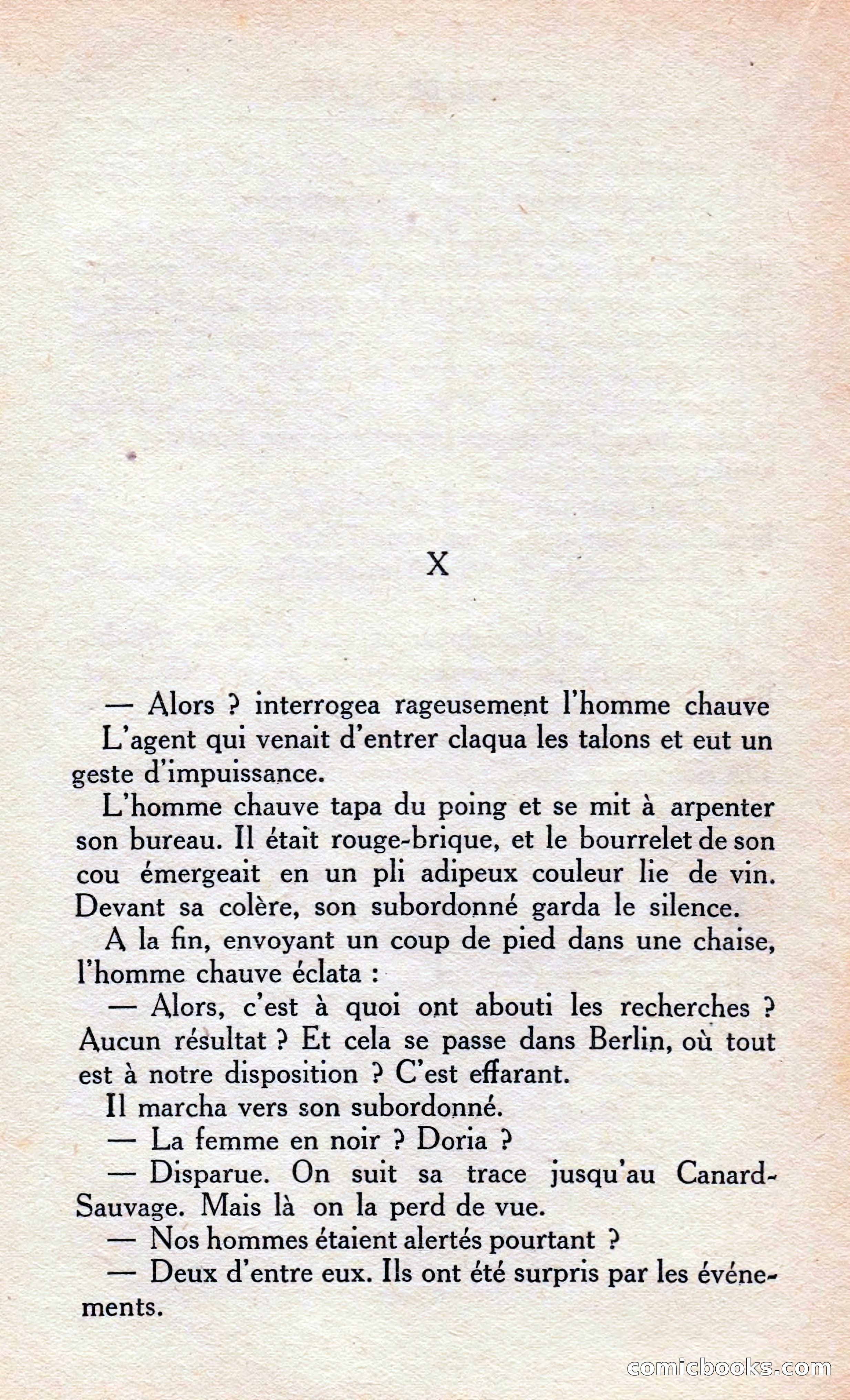L'Ombre De L'autre — page 234 of 293