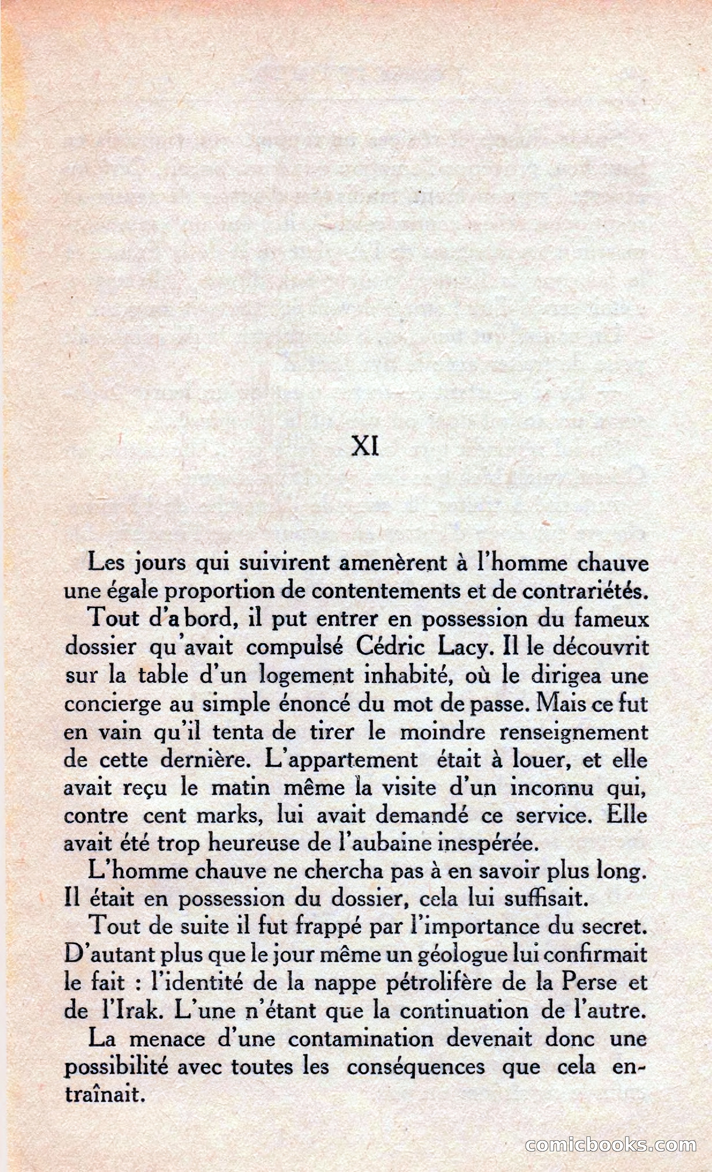 L'Ombre De L'autre — page 245 of 293