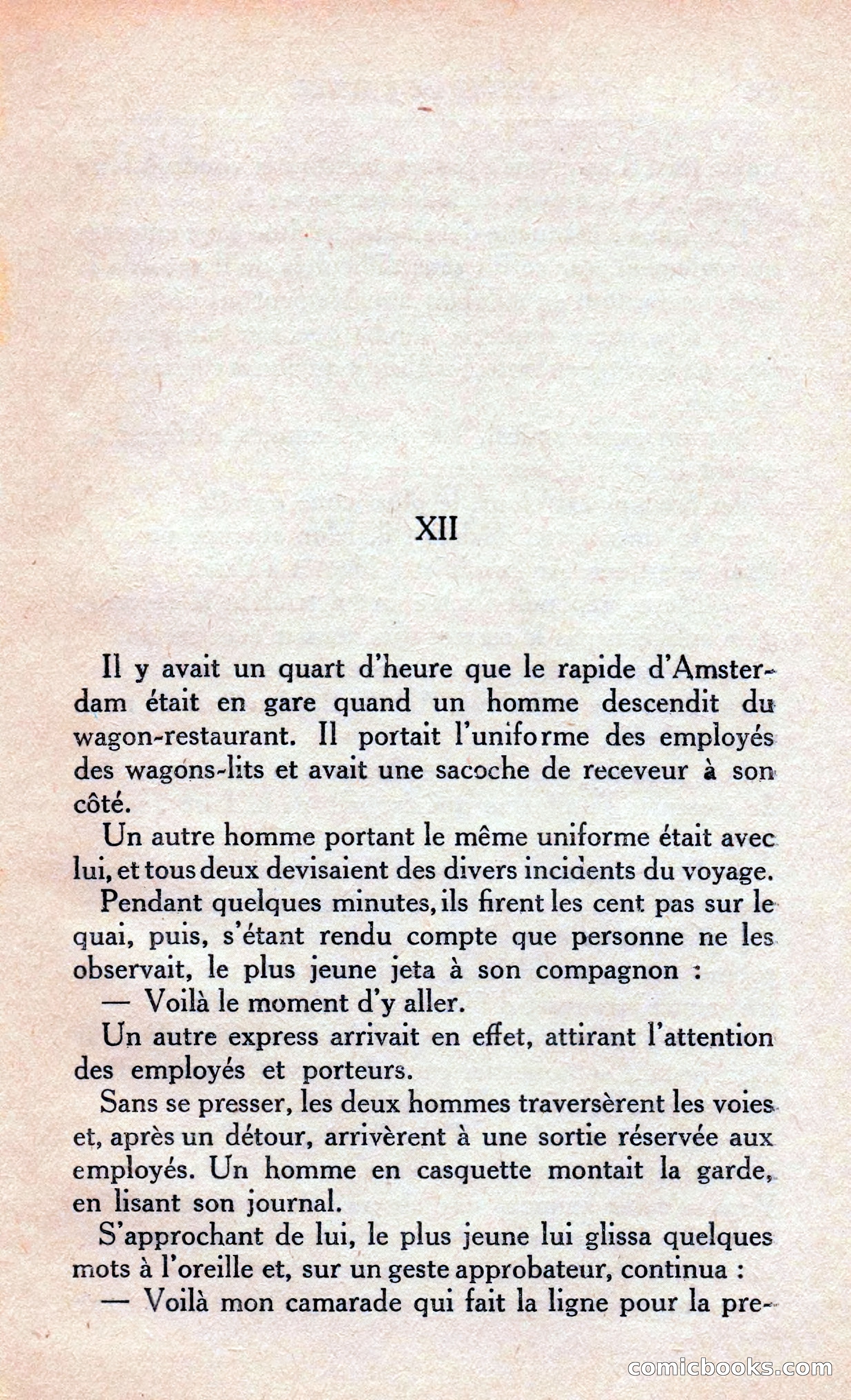 L'Ombre De L'autre — page 257 of 293