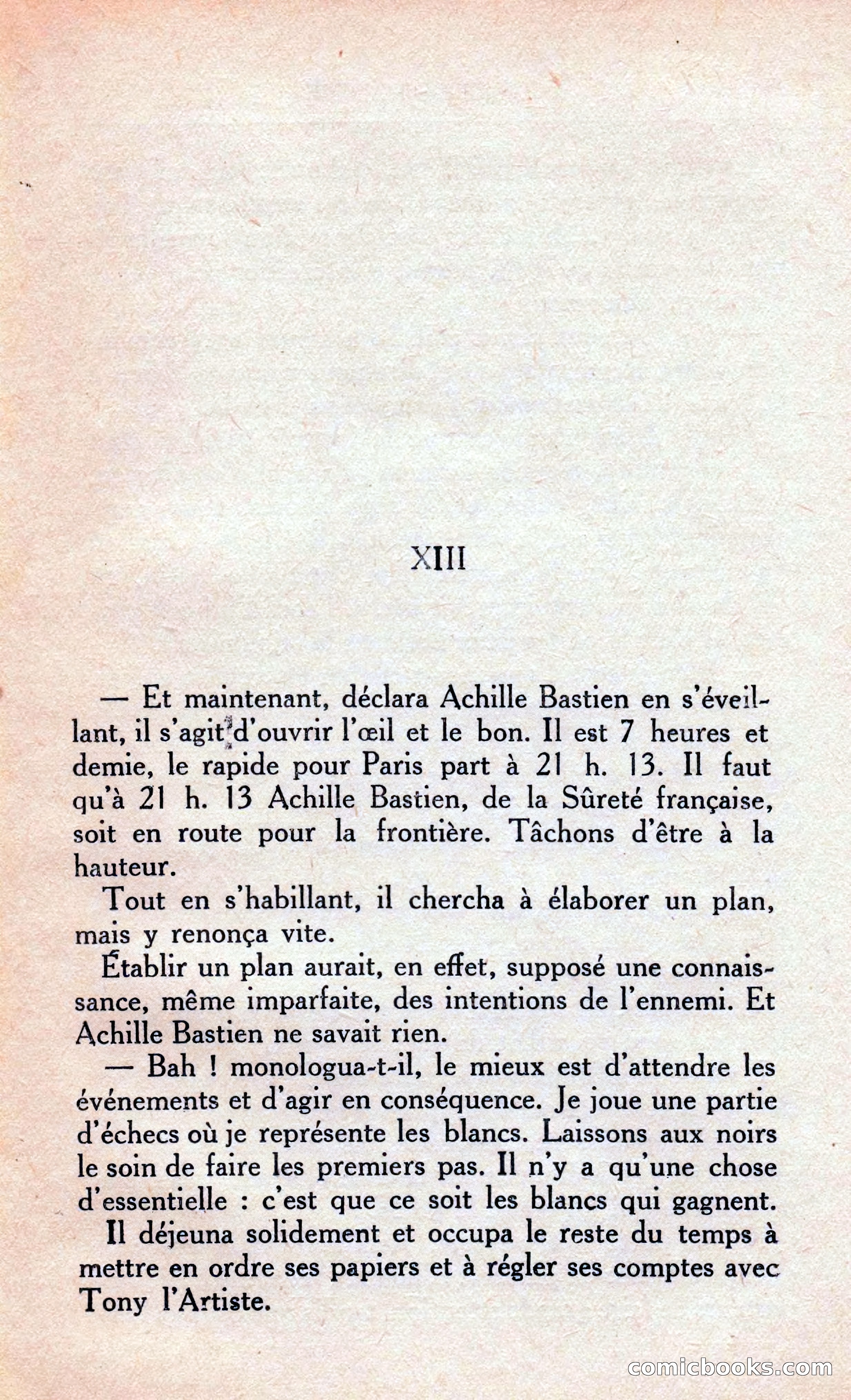 L'Ombre De L'autre — page 271 of 293