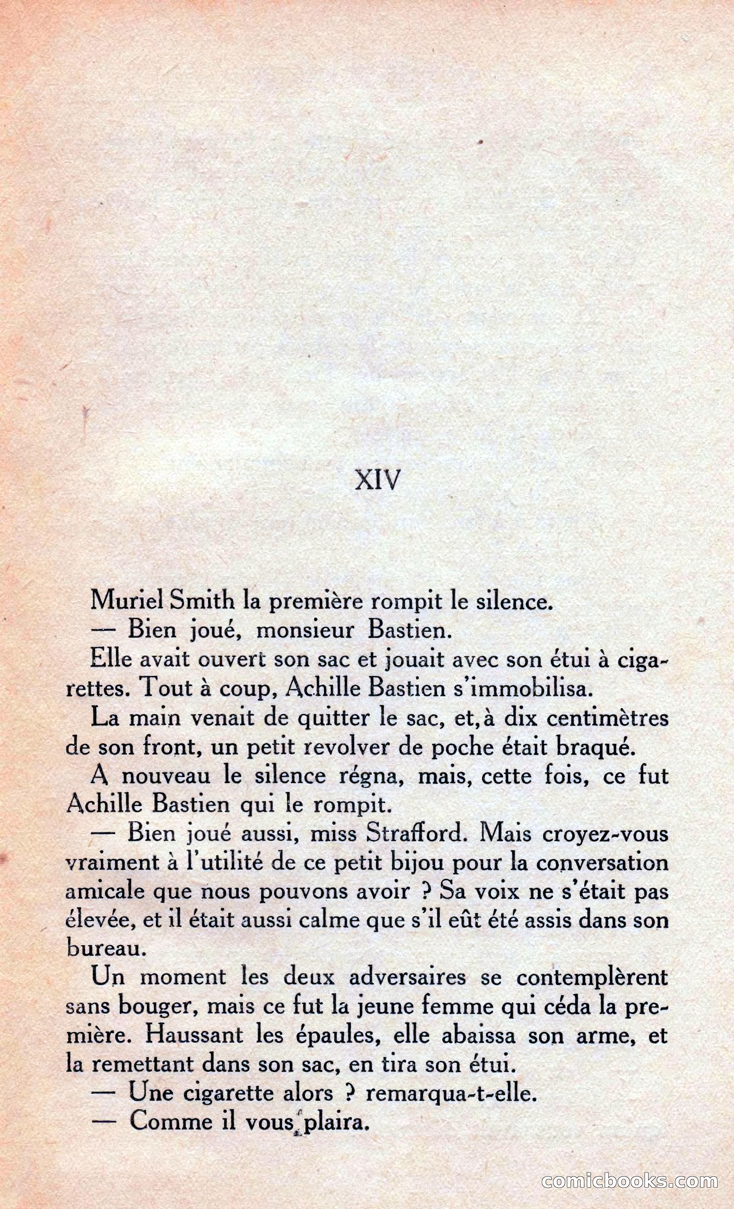 L'Ombre De L'autre — page 279 of 293