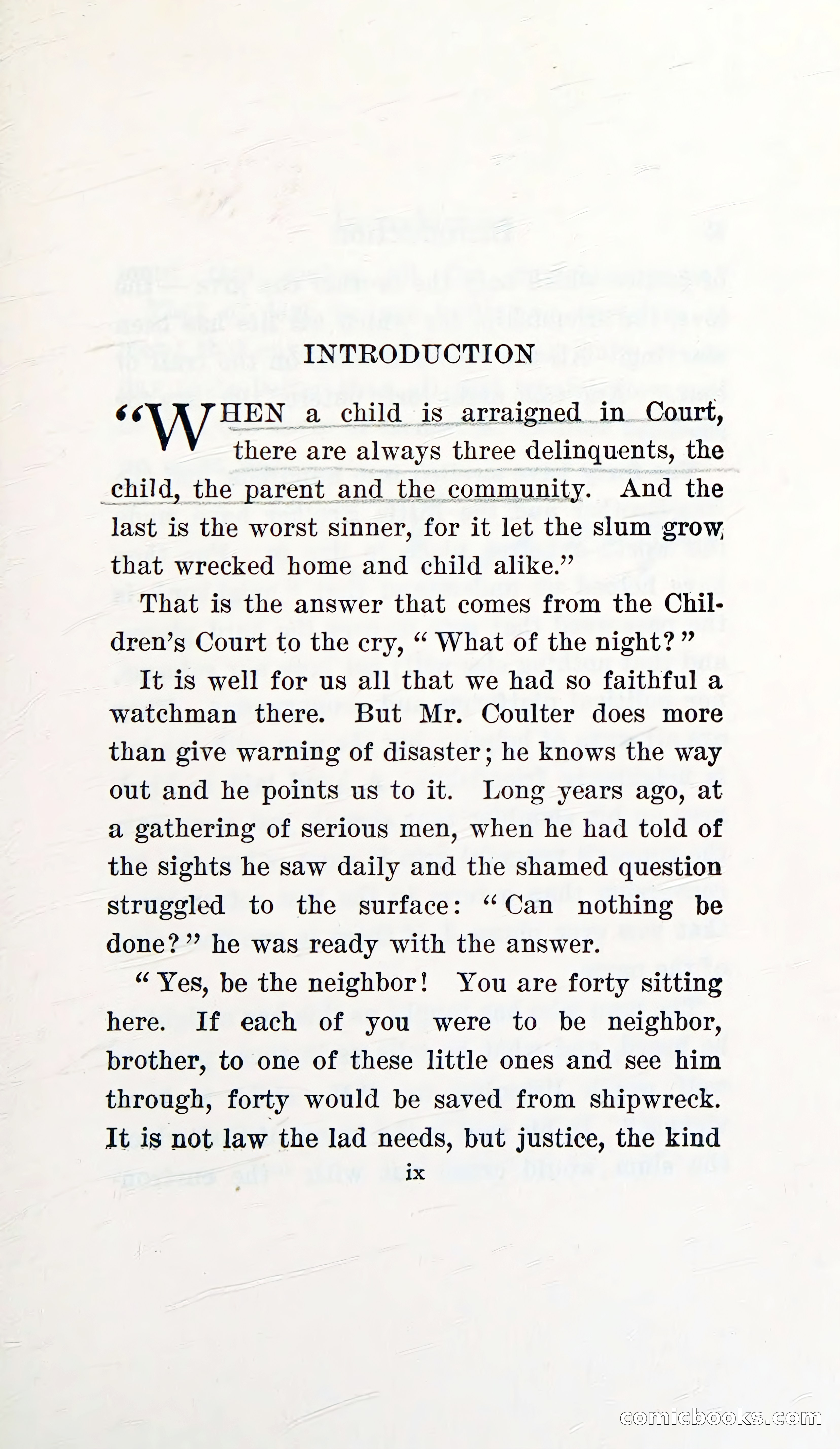The Children in the Shadow — page 14 of 338