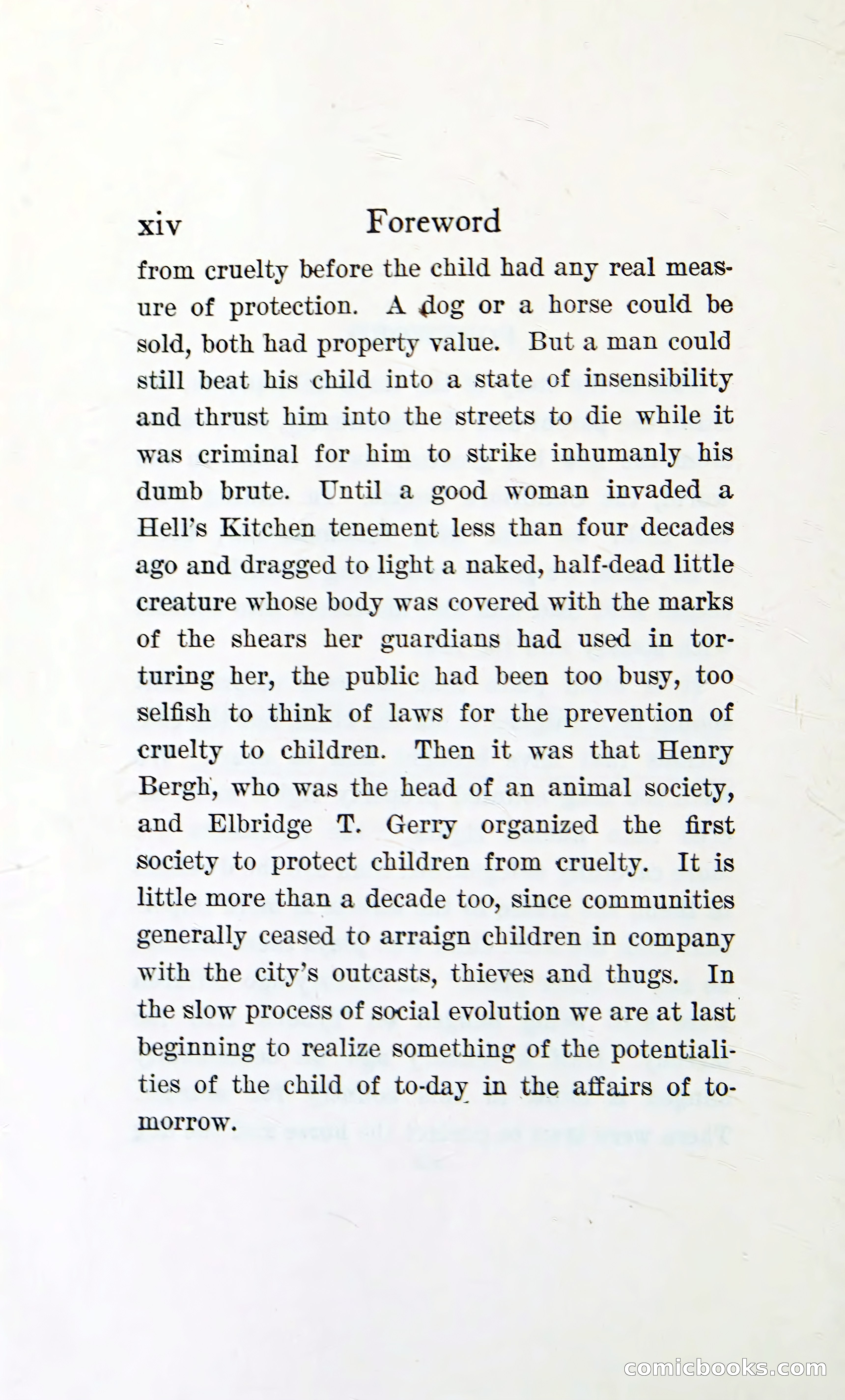 The Children in the Shadow — page 19 of 338
