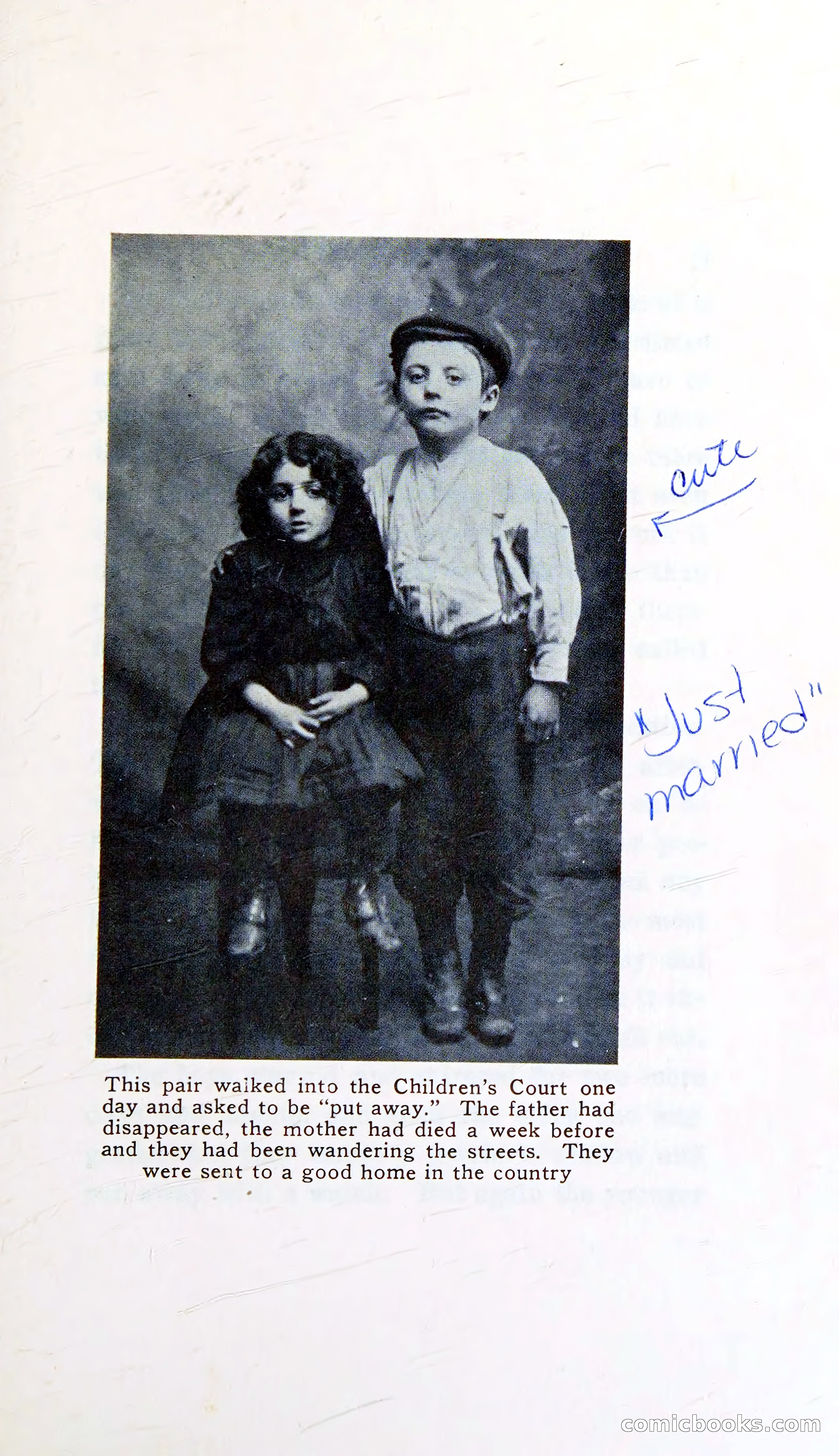 The Children in the Shadow — page 32 of 338