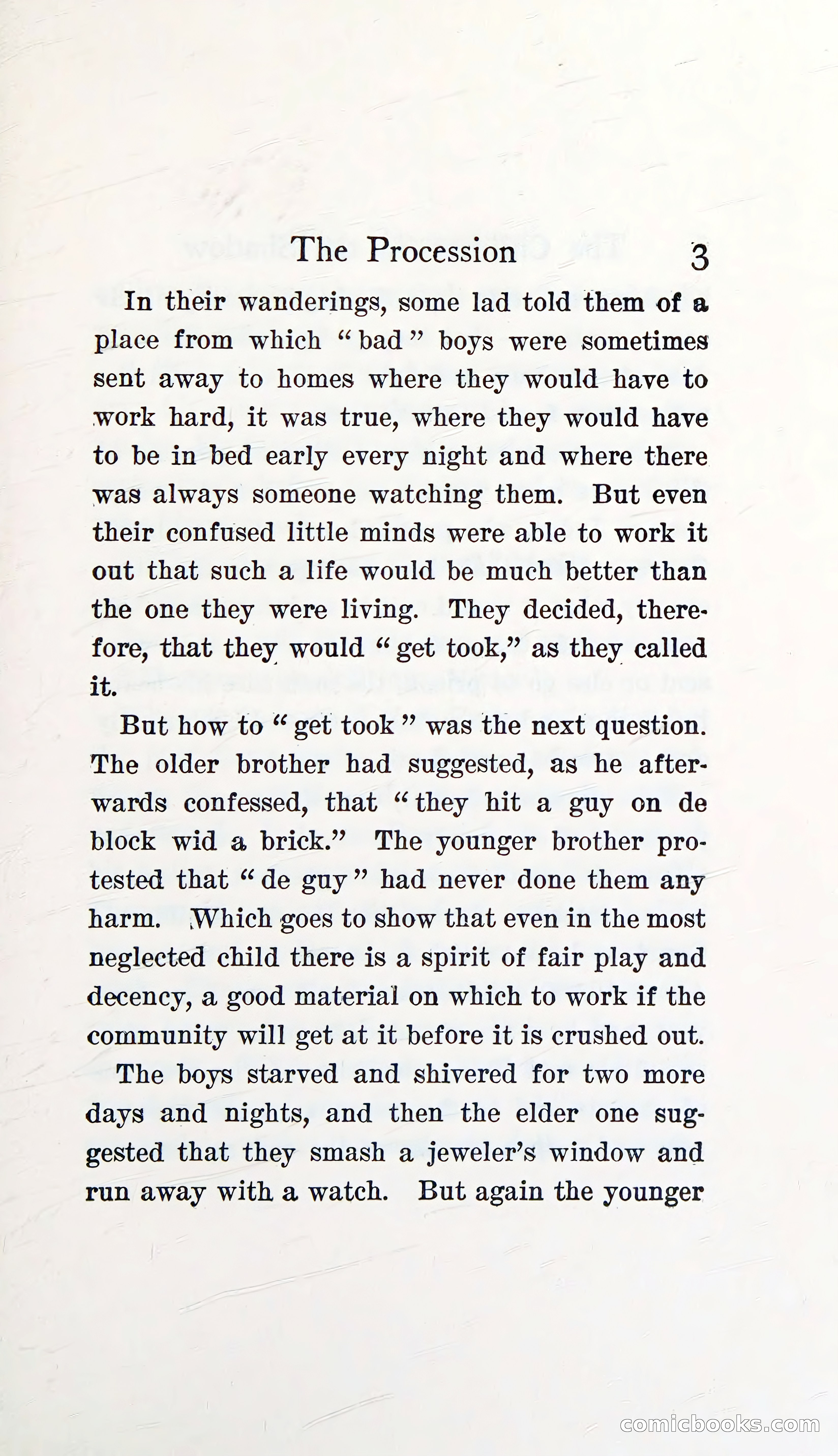 The Children in the Shadow — page 34 of 338