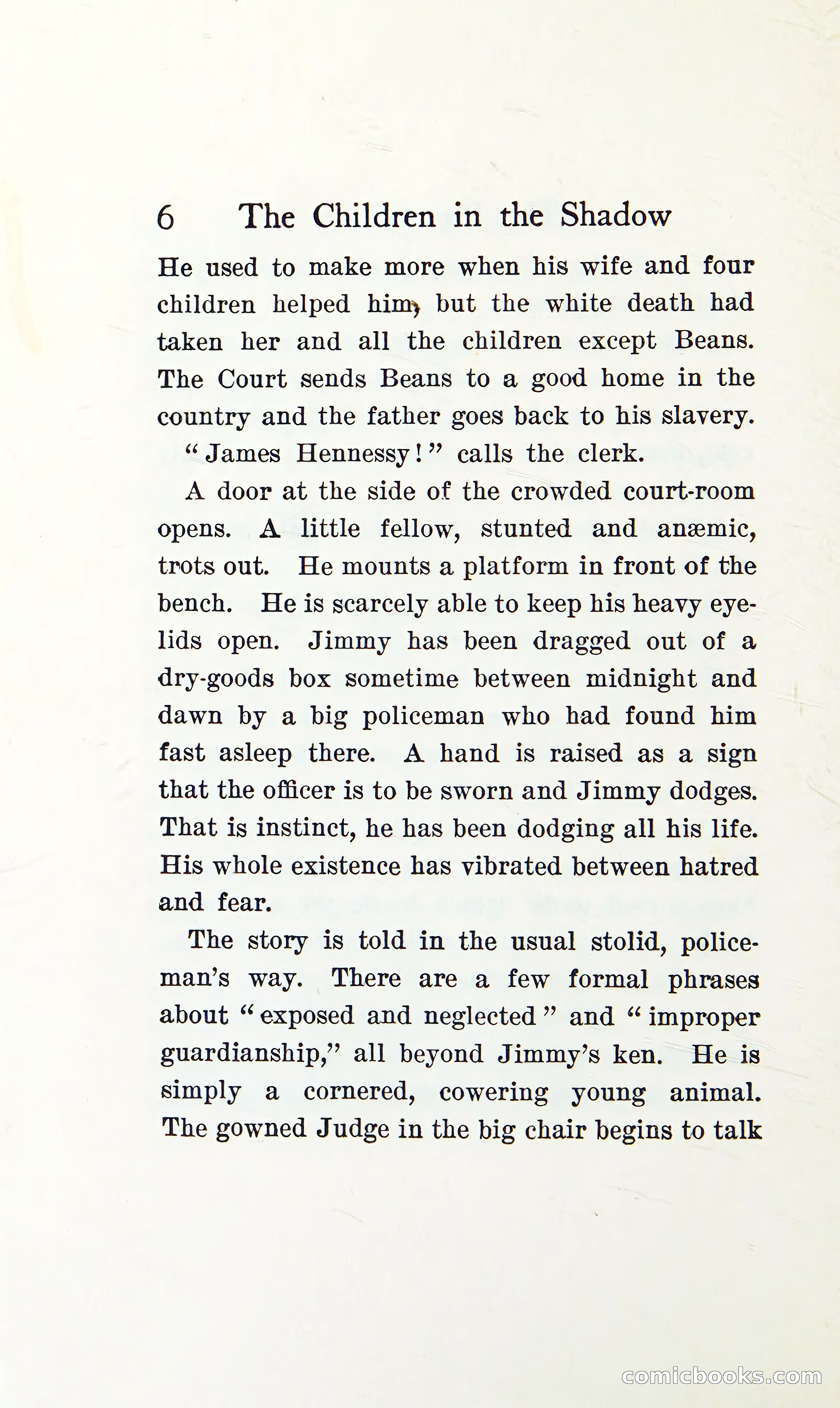 The Children in the Shadow — page 37 of 338