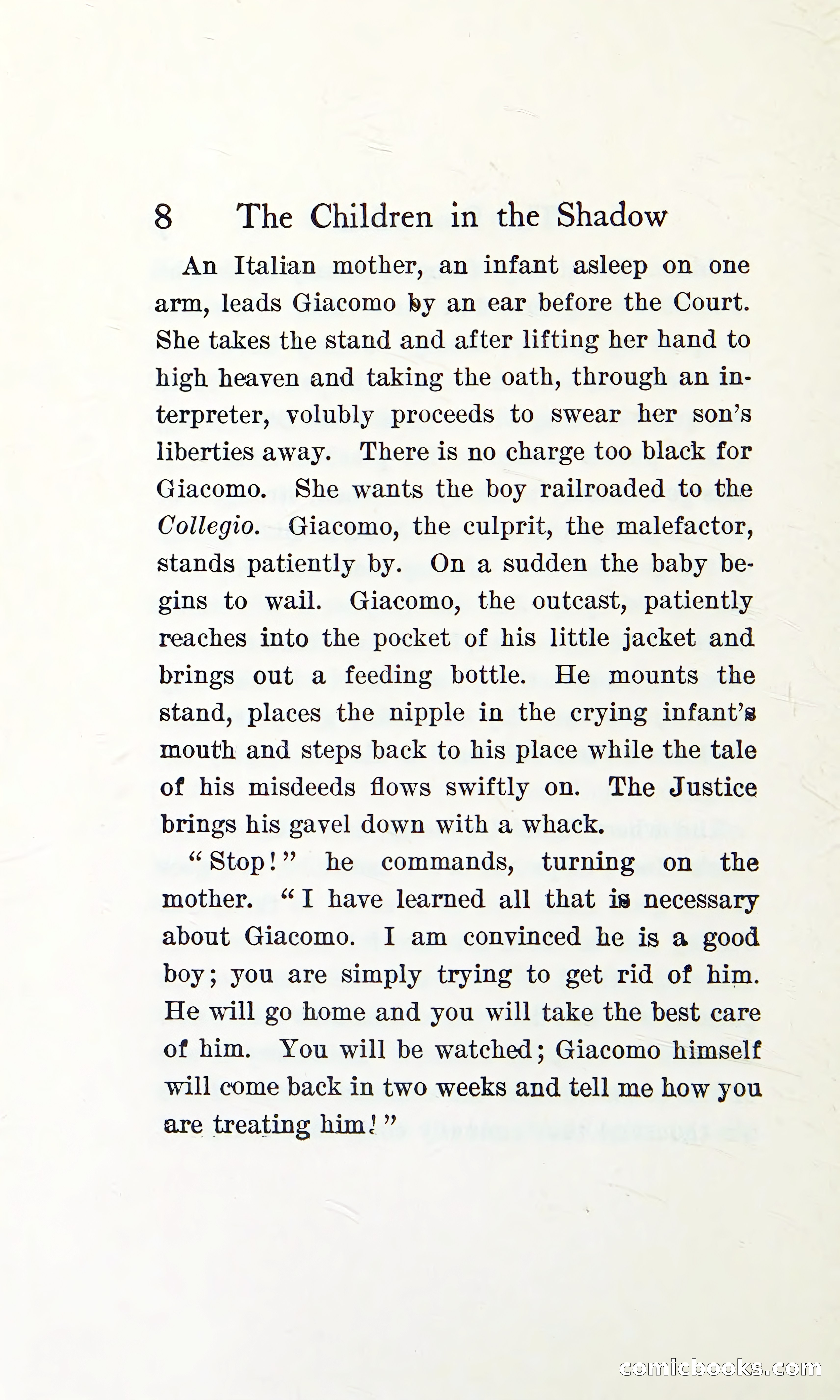 The Children in the Shadow — page 39 of 338