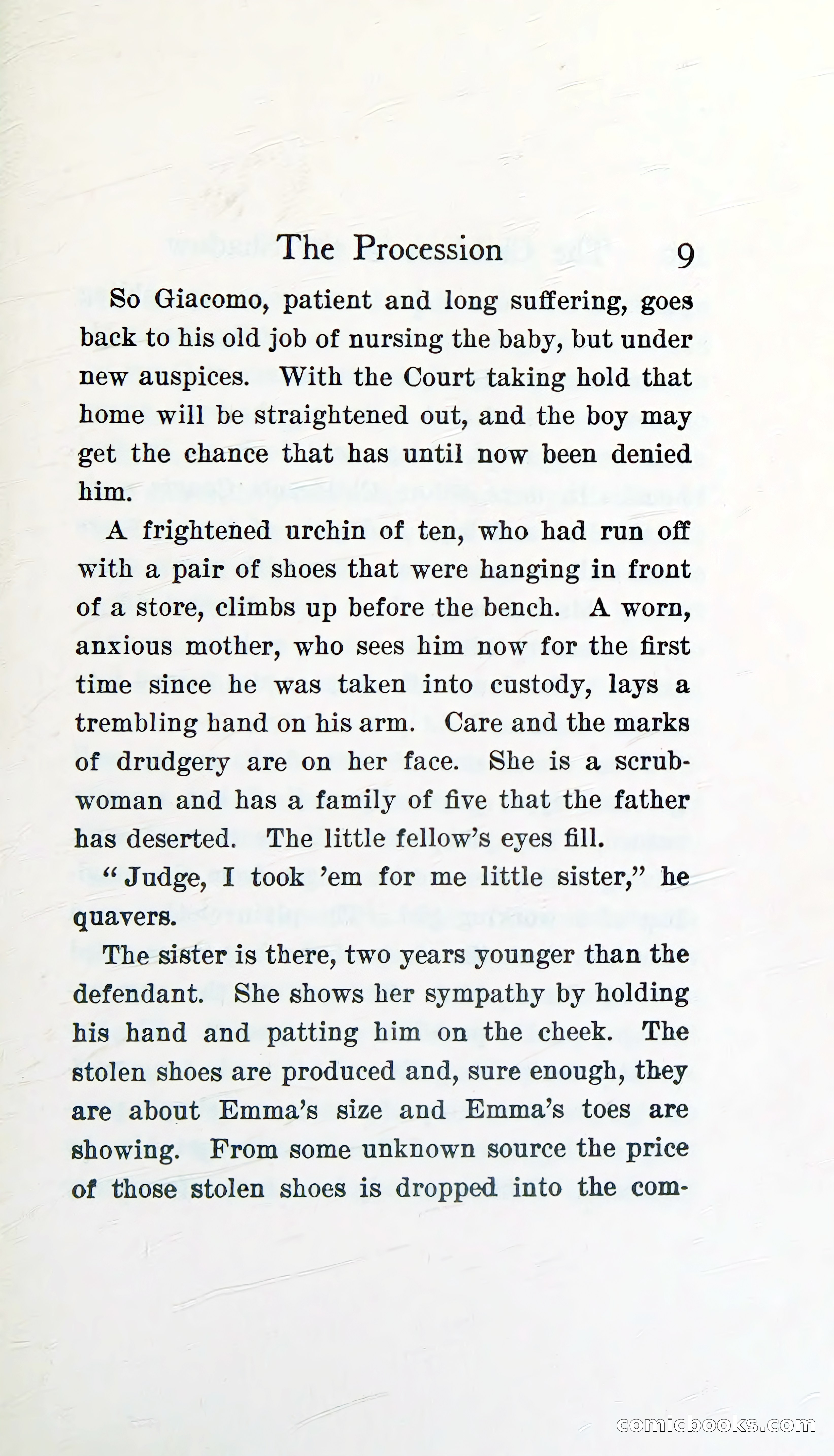 The Children in the Shadow — page 40 of 338