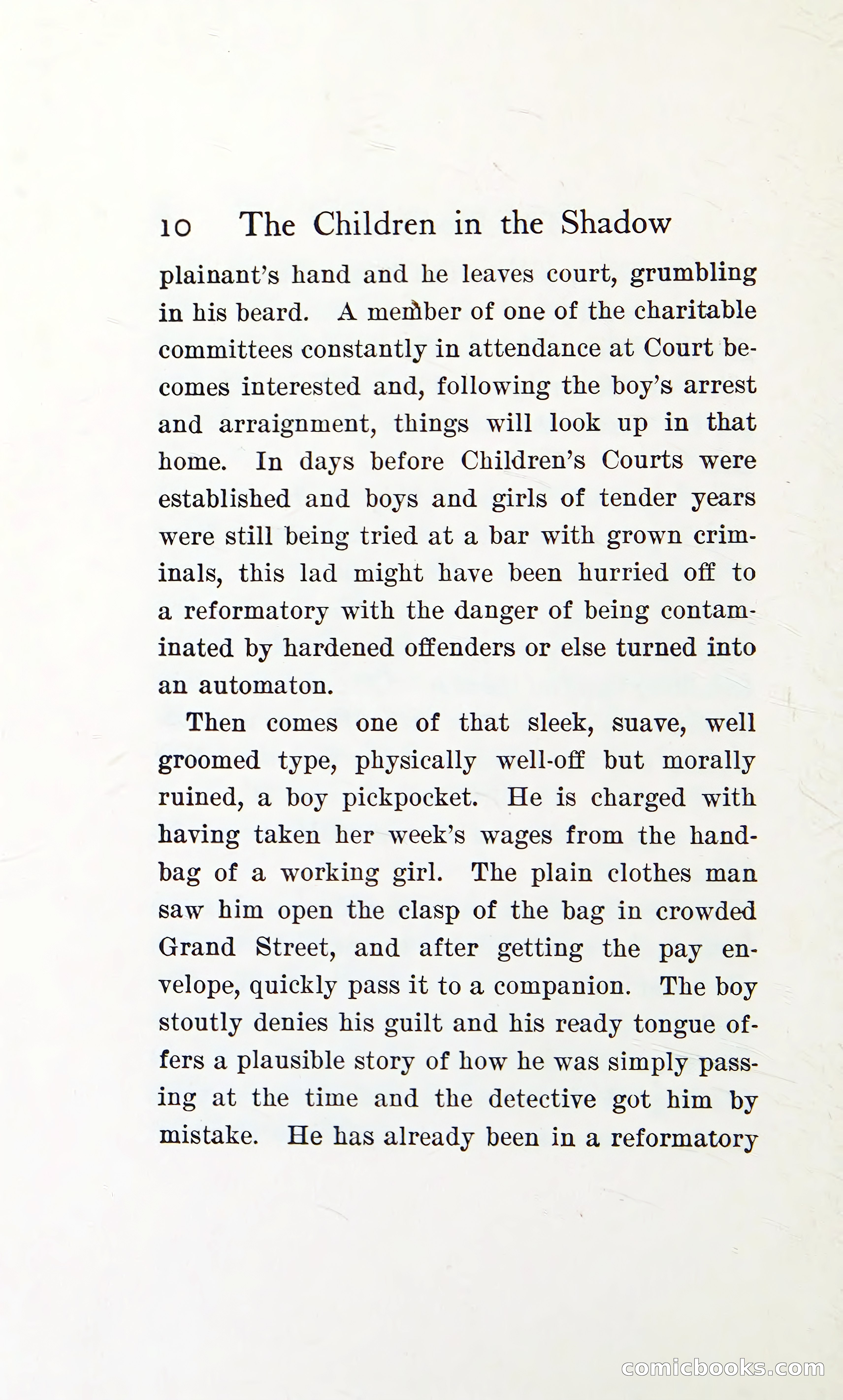 The Children in the Shadow — page 41 of 338