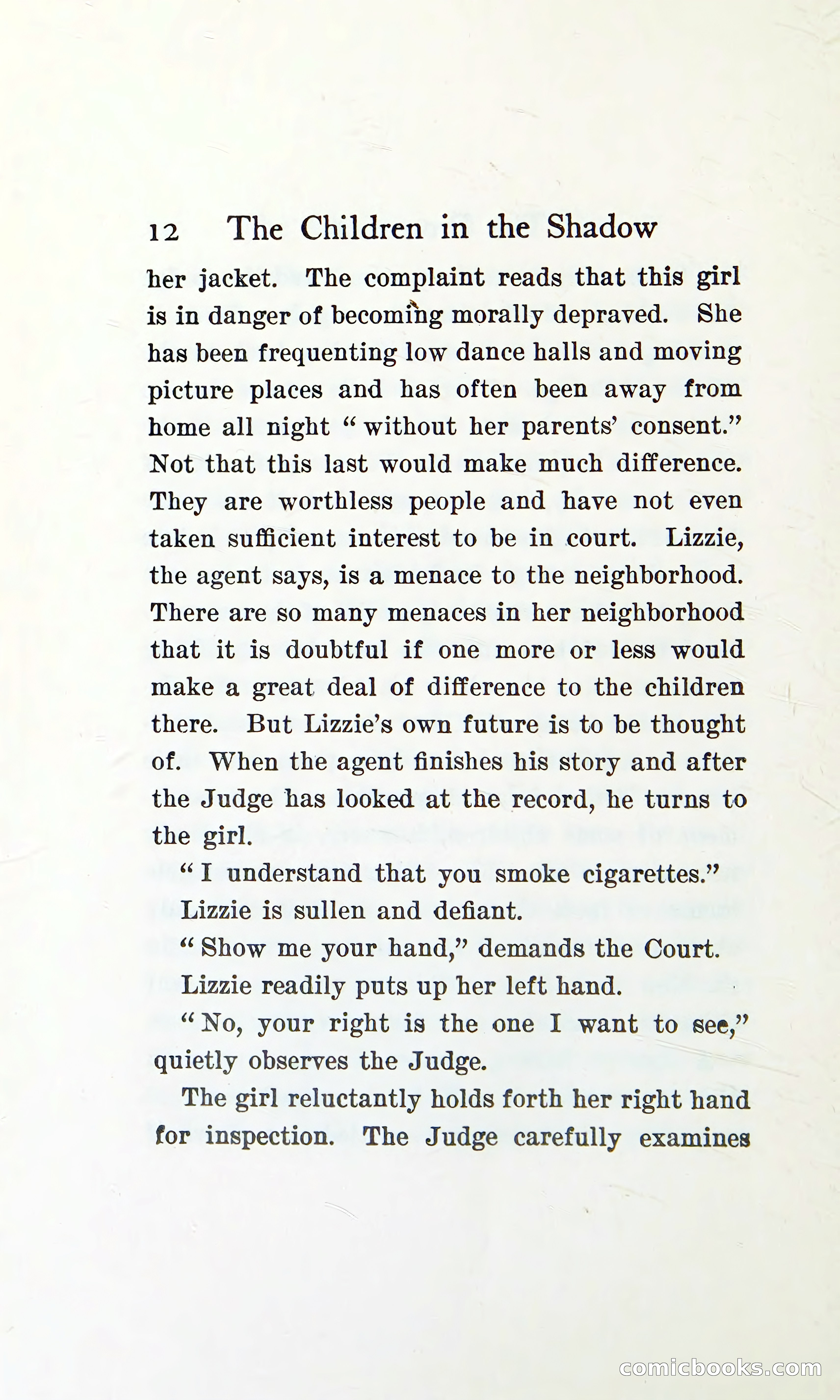 The Children in the Shadow — page 43 of 338