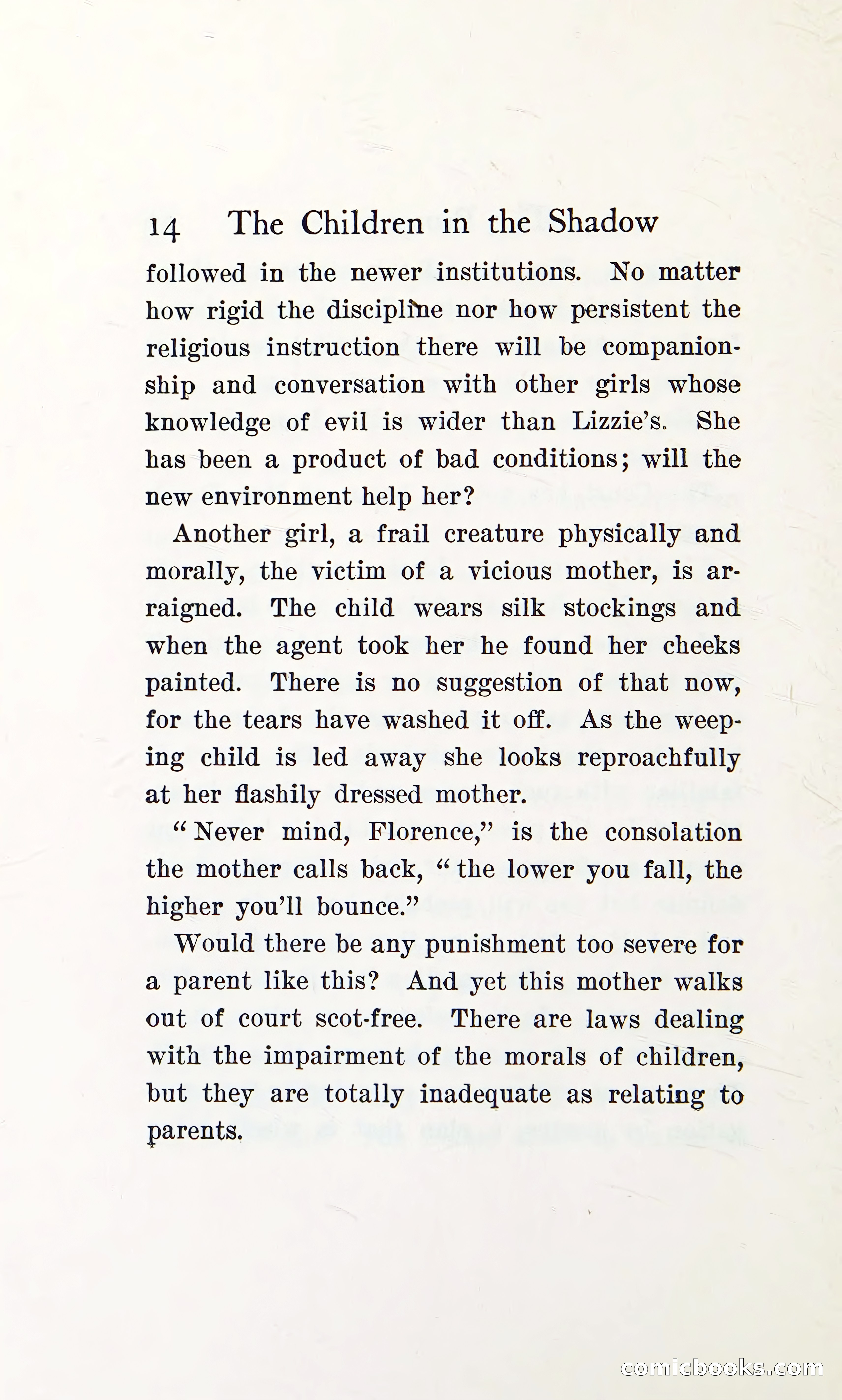 The Children in the Shadow — page 45 of 338