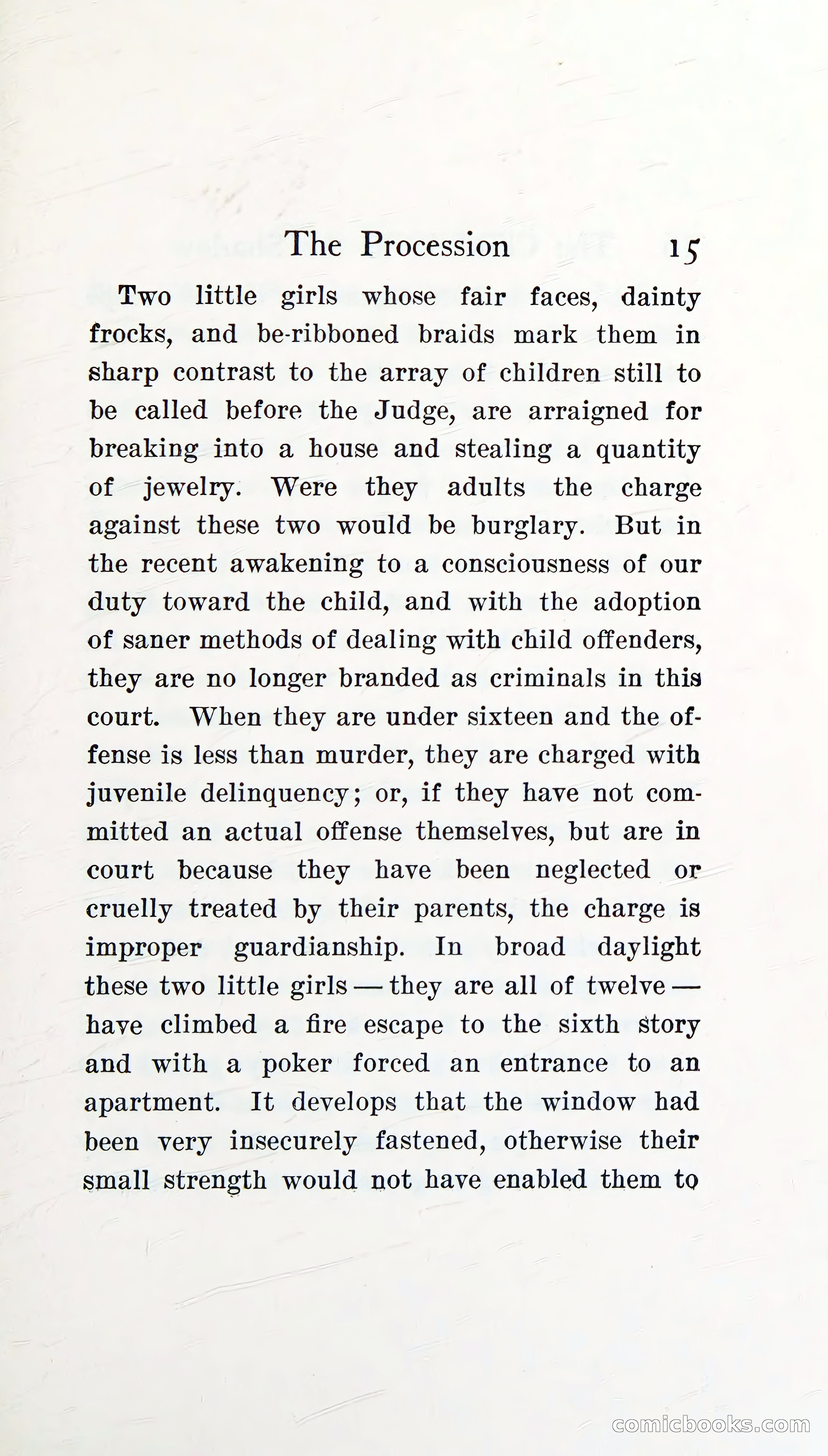 The Children in the Shadow — page 46 of 338