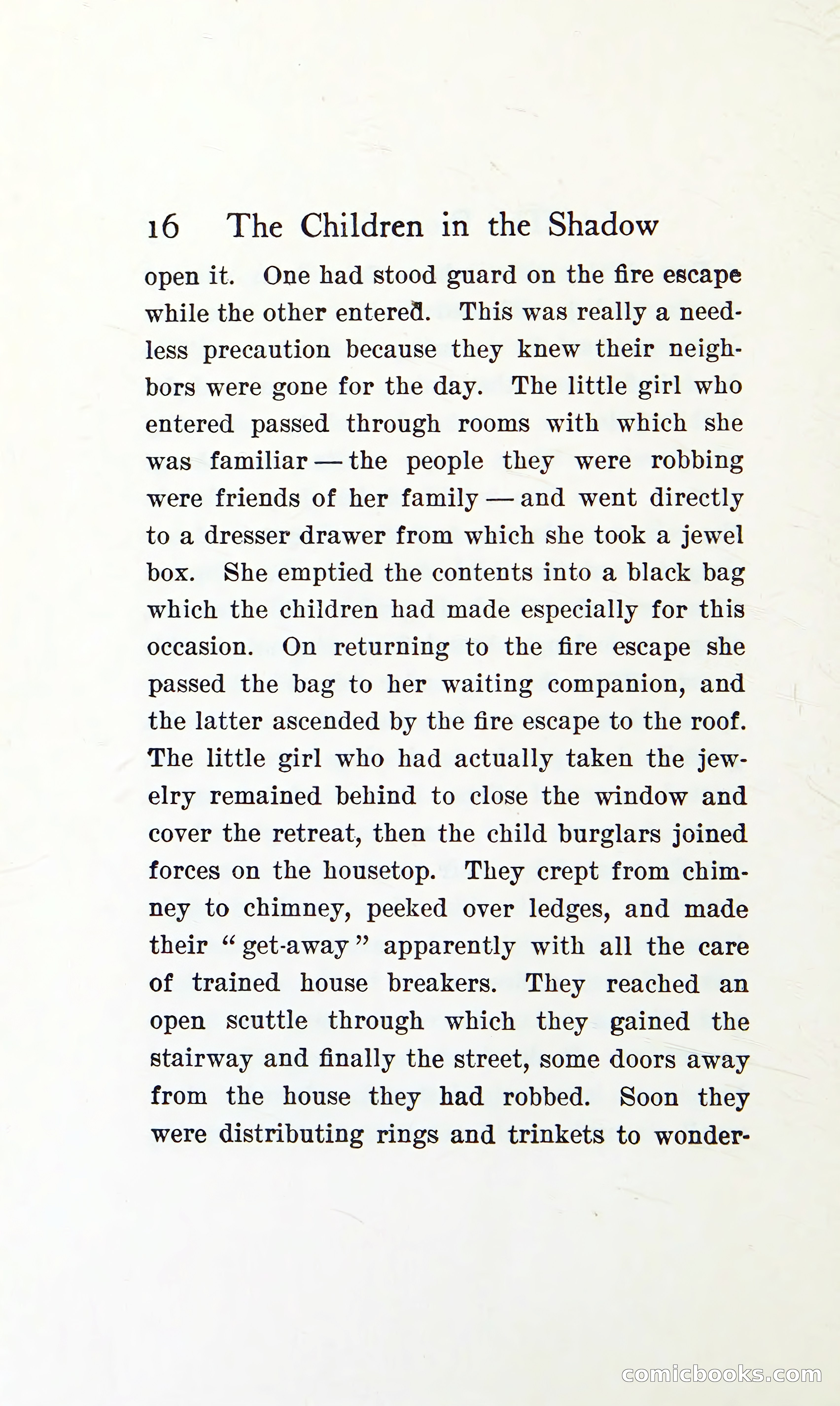 The Children in the Shadow — page 47 of 338