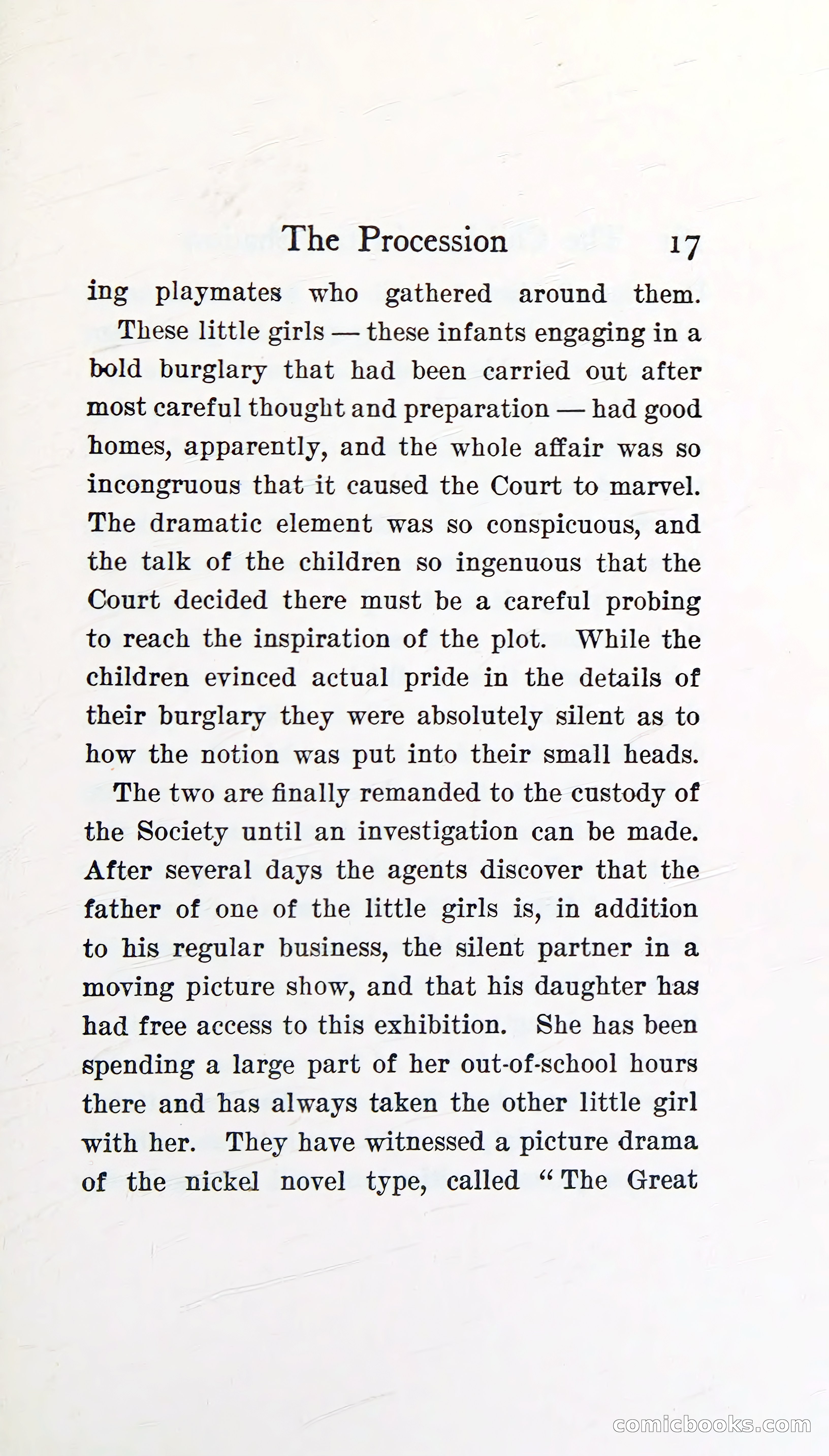 The Children in the Shadow — page 48 of 338