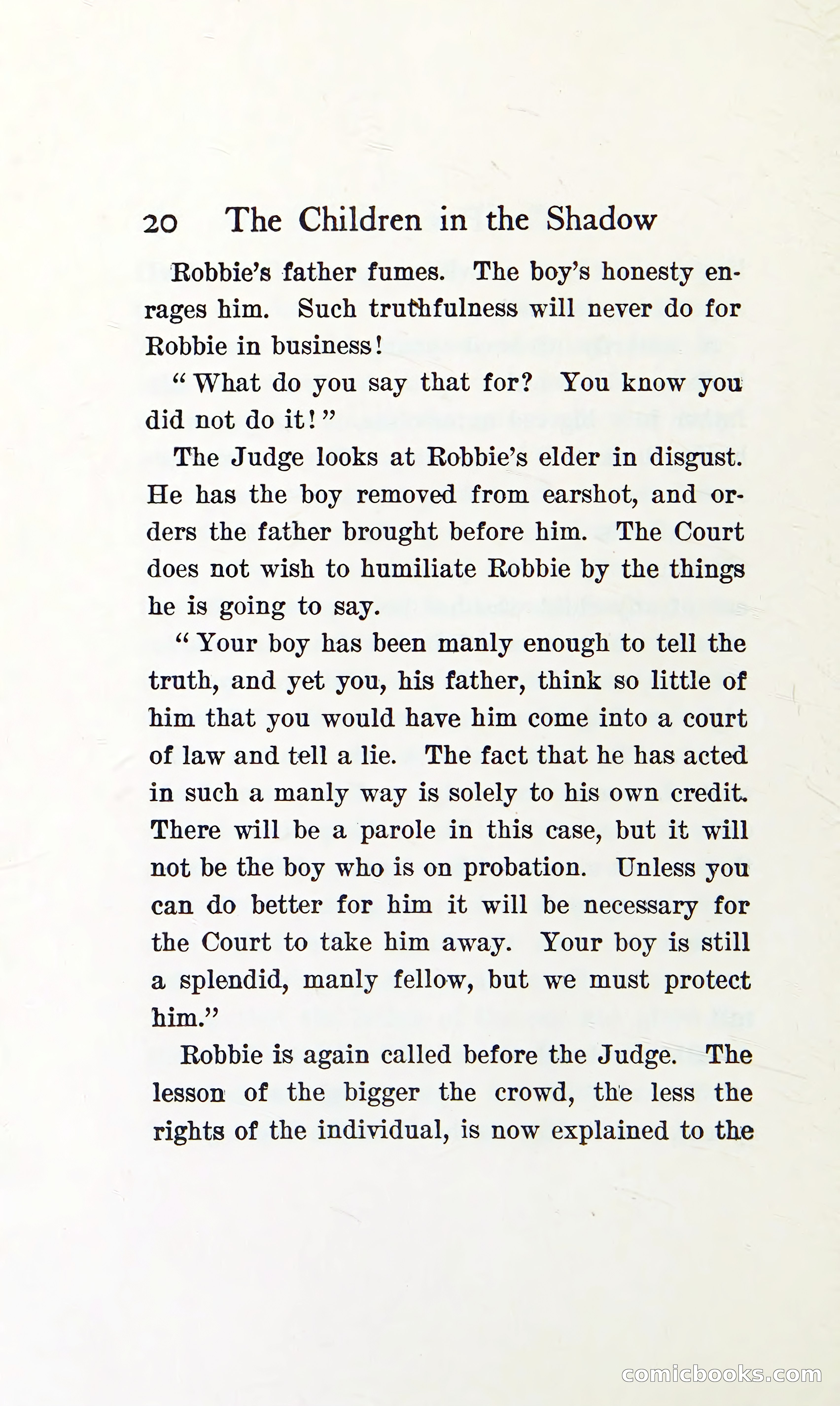 The Children in the Shadow — page 51 of 338