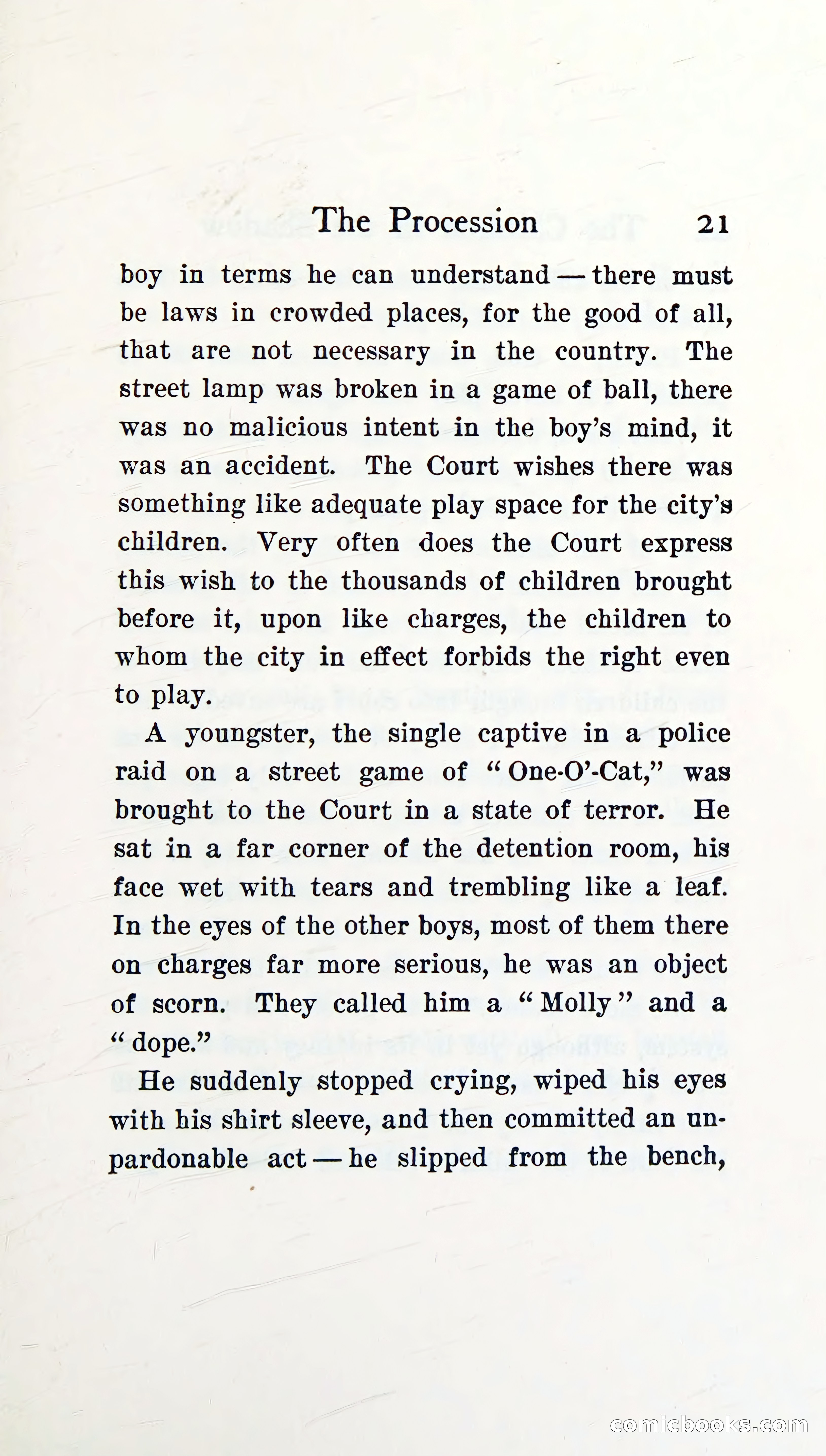The Children in the Shadow — page 54 of 338